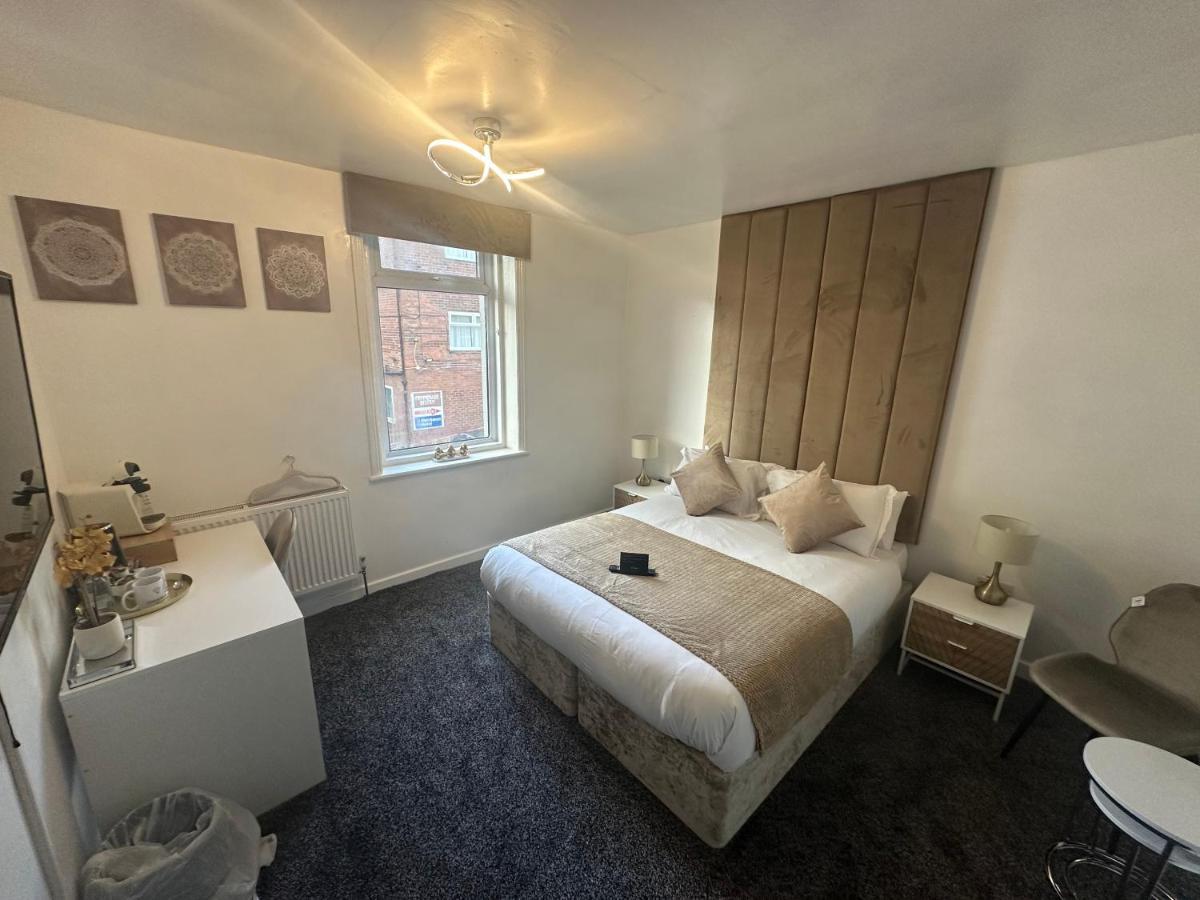 Luxe Blackpool