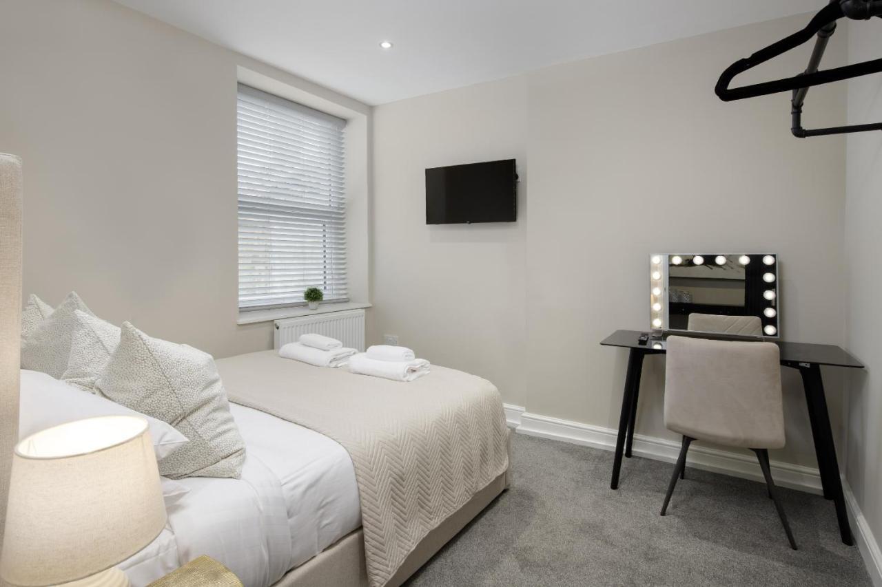 The Boutique Apartment