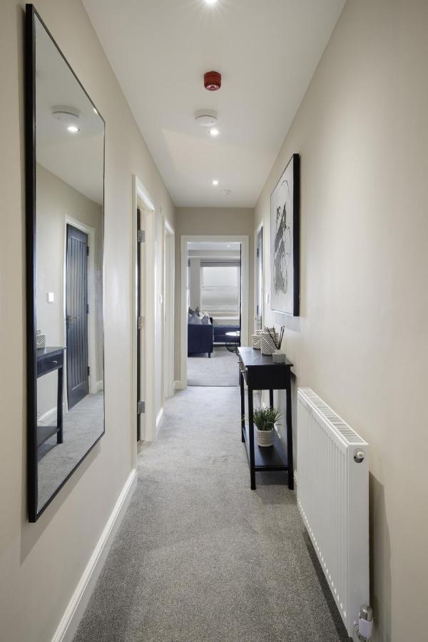 The Boutique Apartment