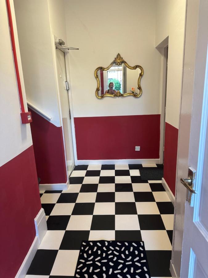 Quirky Attic Apartment Blackpool