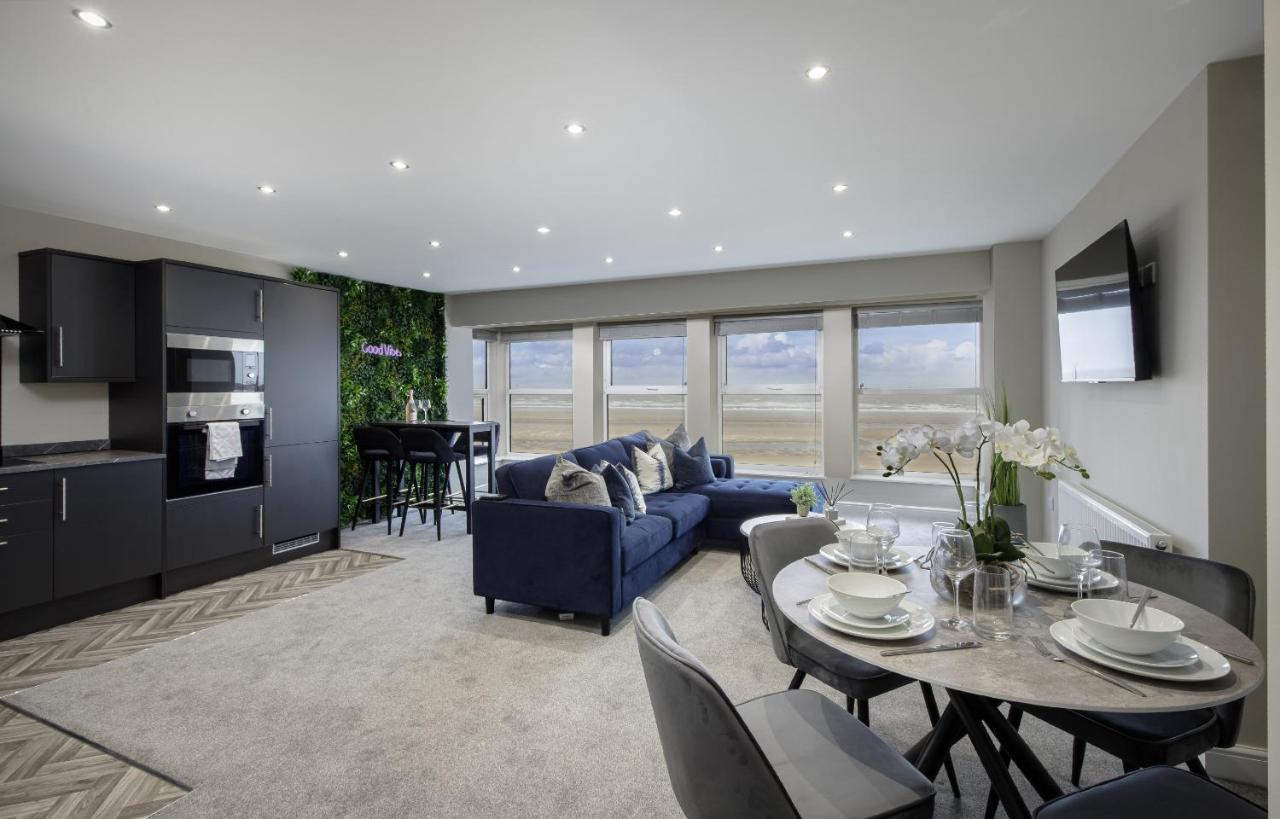 The Boutique Apartment