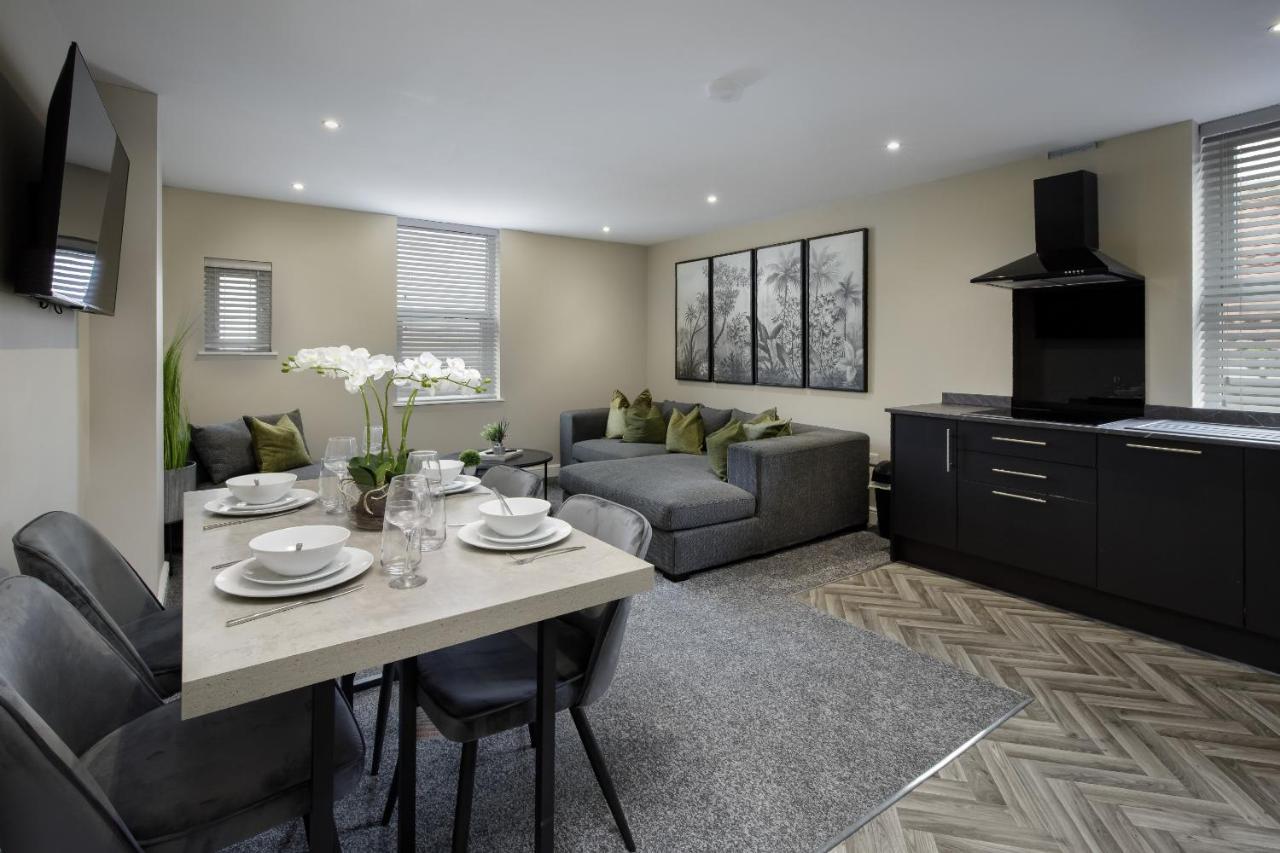 Apartment The Boutique *