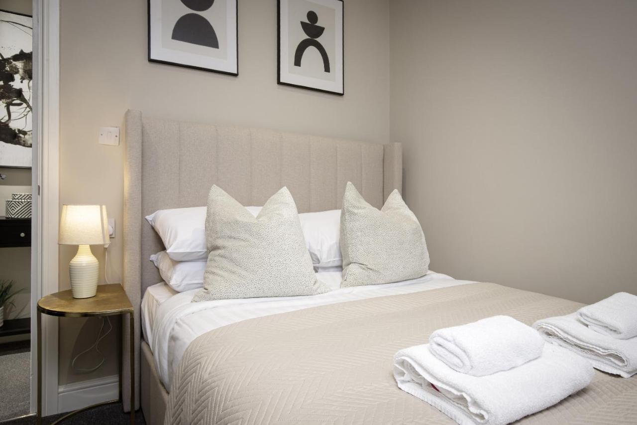 Apartment The Boutique Blackpool