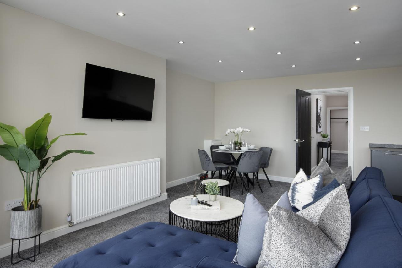 The Boutique Apartment *