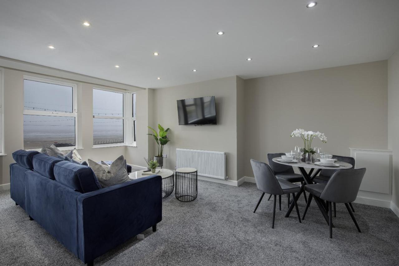 The Boutique Apartment *