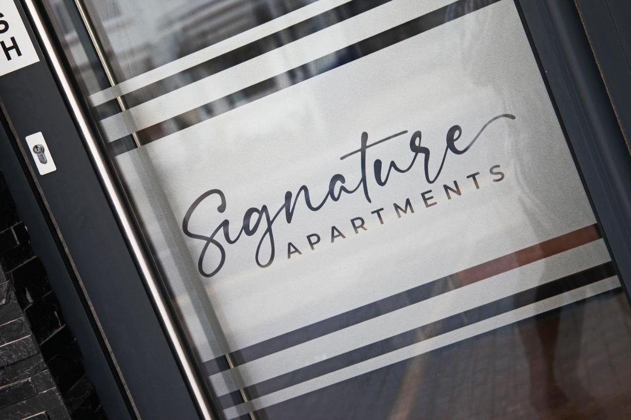 Signature Apartment Blackpool