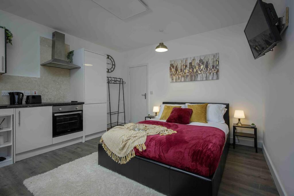 Apartment 40% Off - Business - Couples - Contractors Blackpool