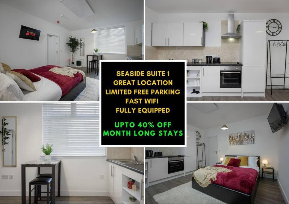 40% Off - Business - Couples - Contractors Apartment Blackpool