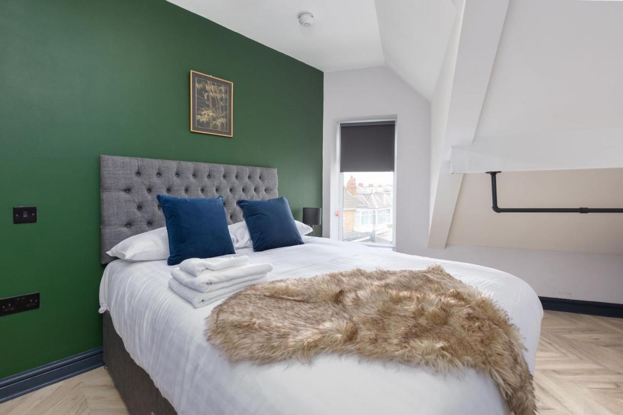 Apartment Ettie And Gigi's Blackpool