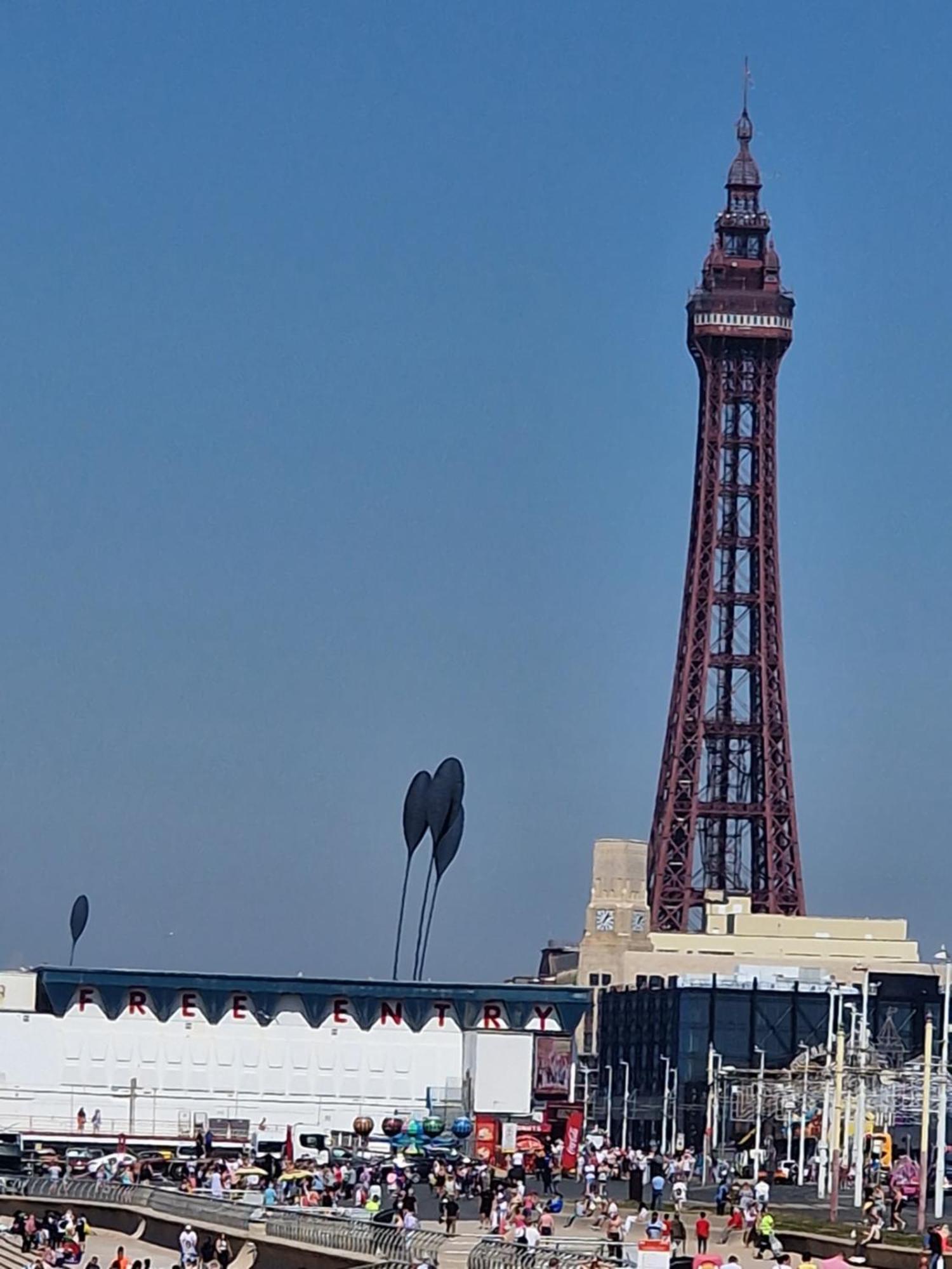Guest house Hawthorn House Blackpool