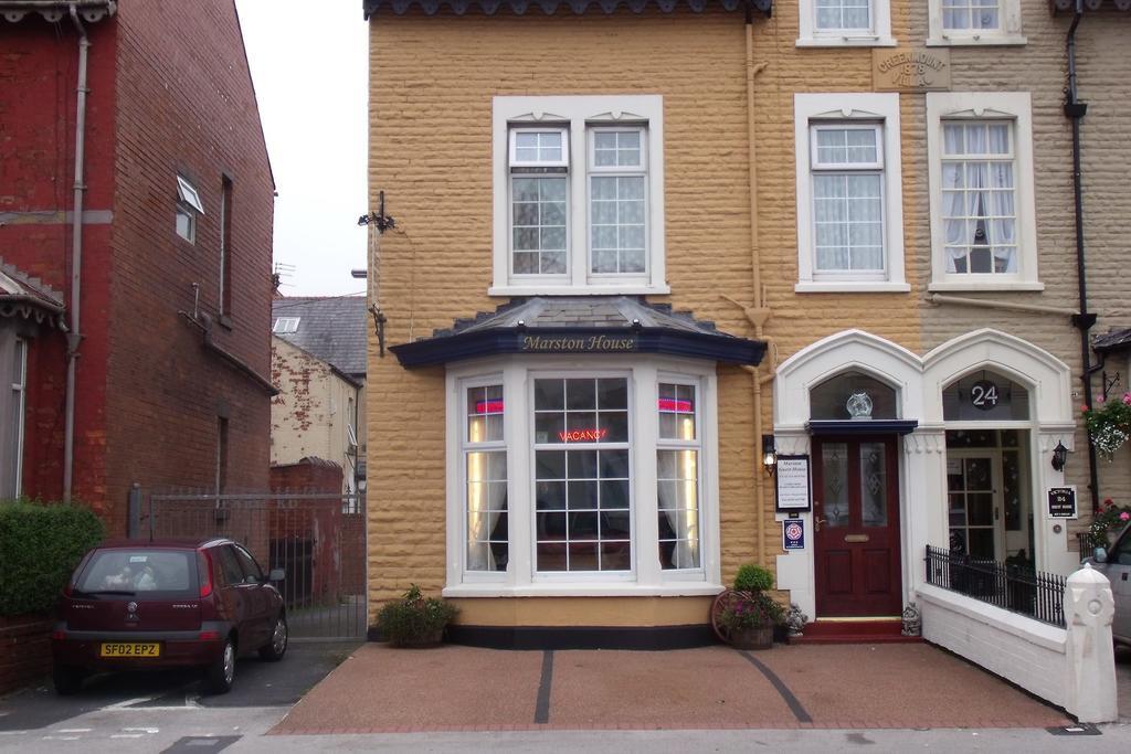 Marston Villa Blackpool