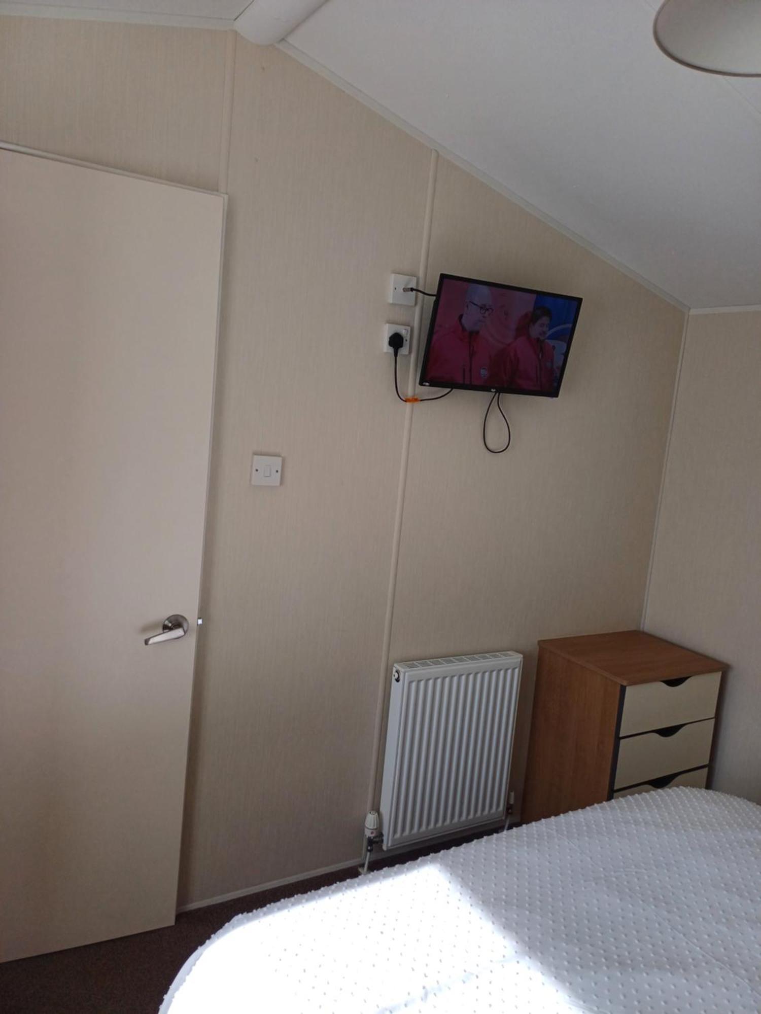 Caravan Holiday @ Marton Mere, Blackpool