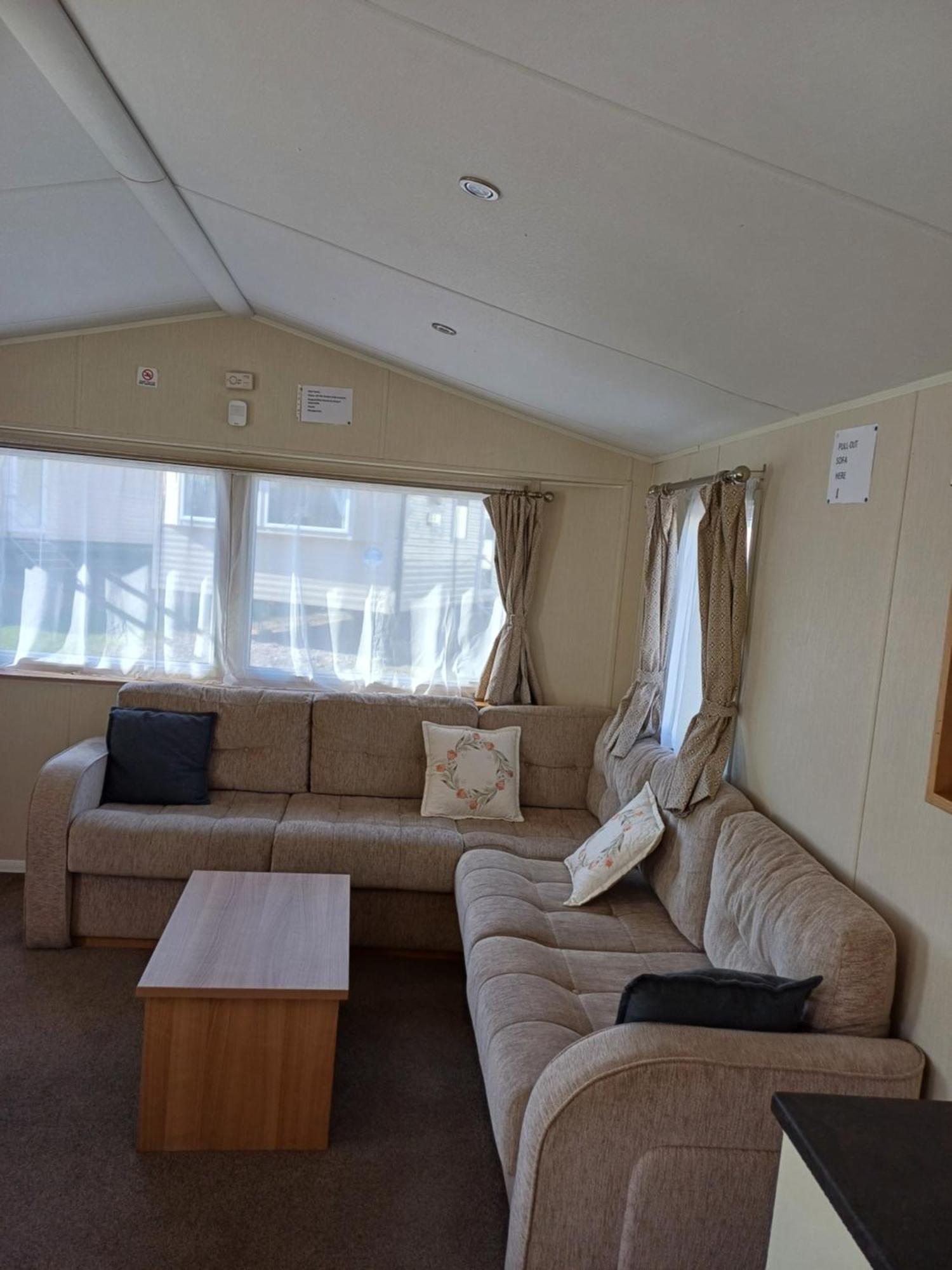 Apartment Caravan Holiday @ Marton Mere, Blackpool