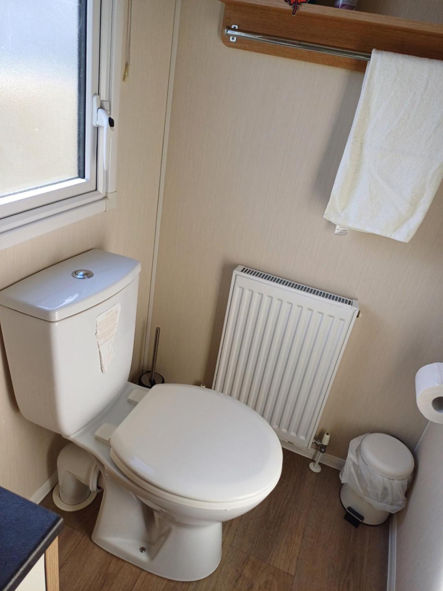 Apartment Caravan Holiday @ Marton Mere, Blackpool