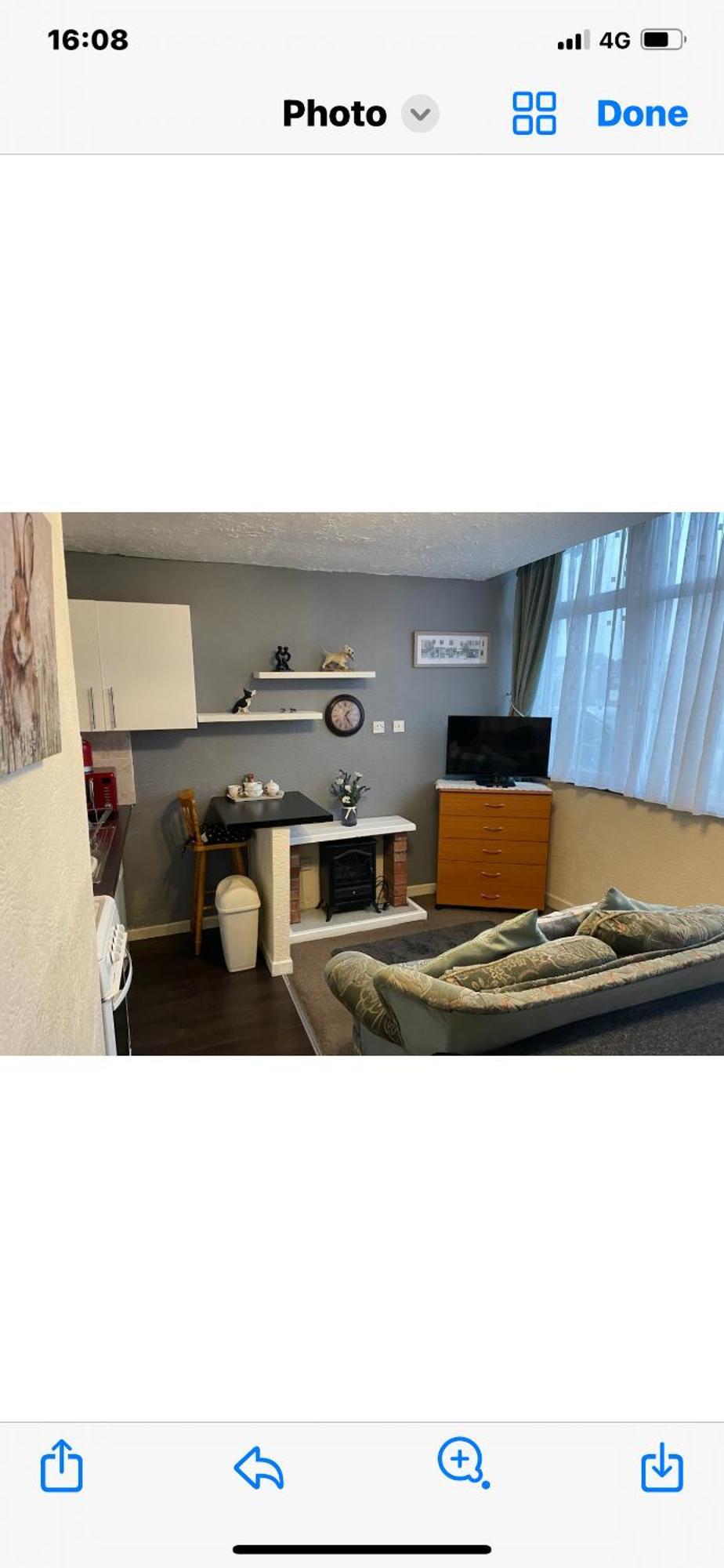 Sarnia Flats Apartment Blackpool