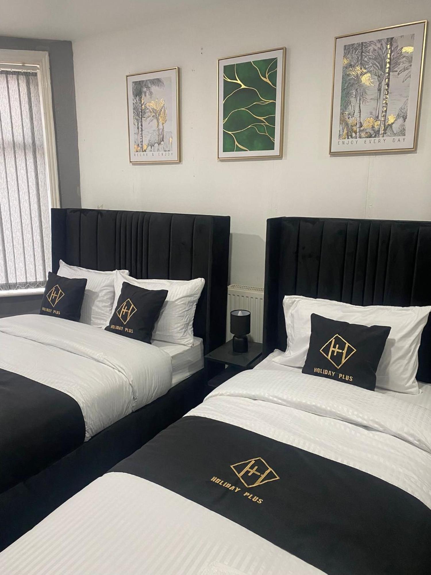 Apartment - Holmfield Road *