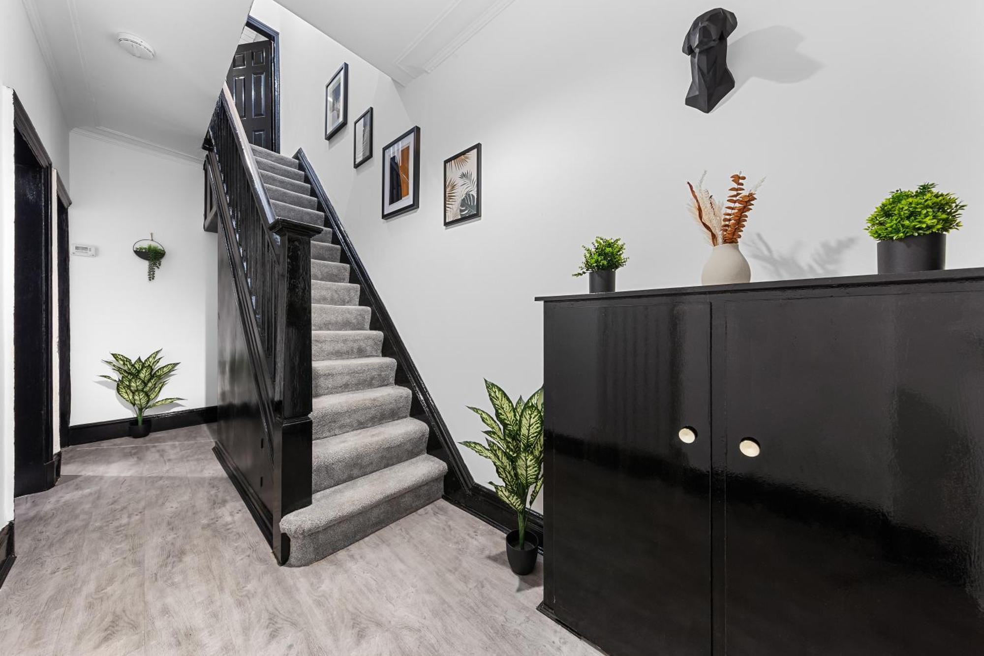 Holiday home Luxury By The Sea Blackpool's Finest Getaway For 8 Blackpool