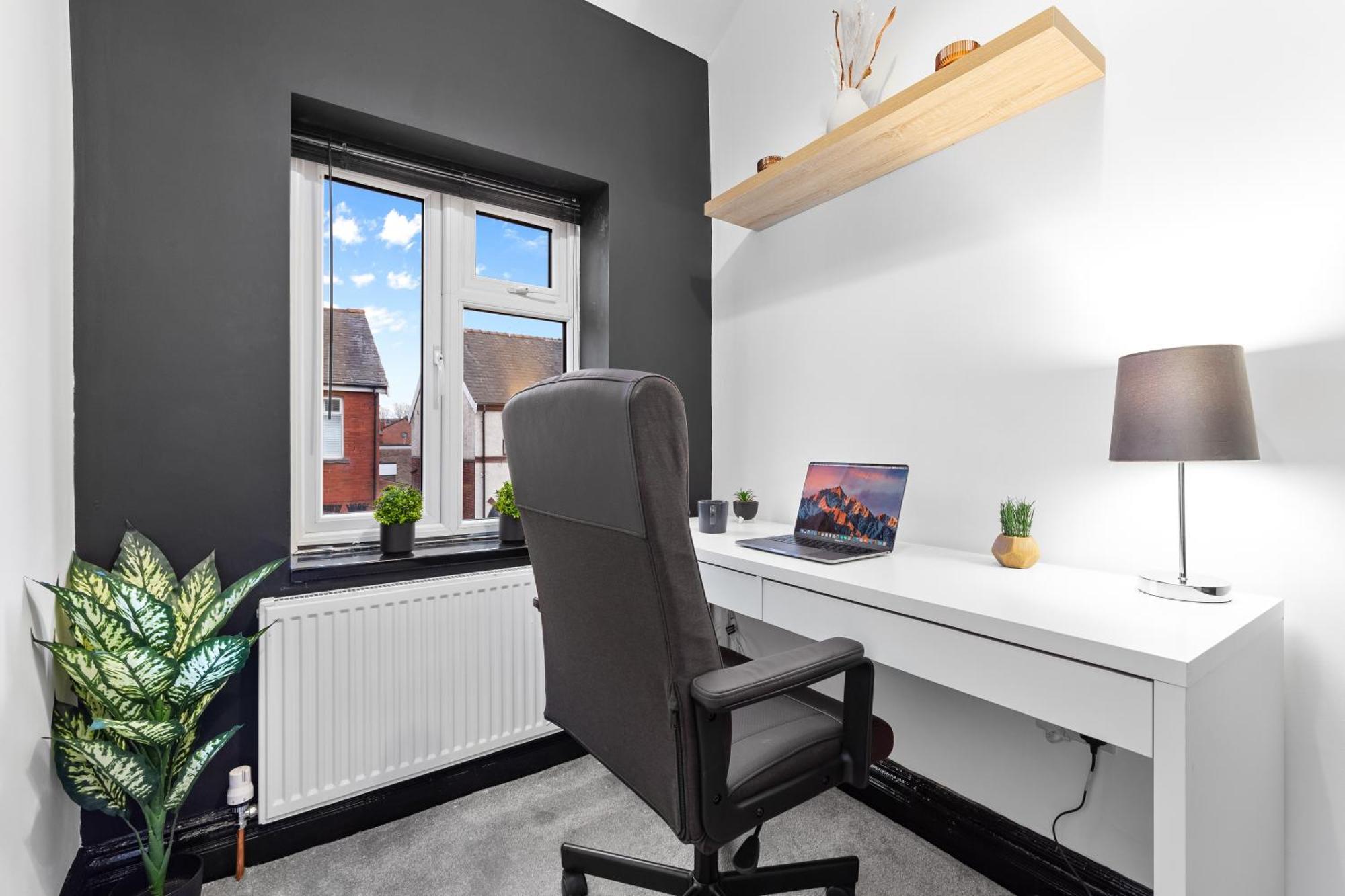 Holiday home Luxury By The Sea Blackpool's Finest Getaway For 8 Blackpool