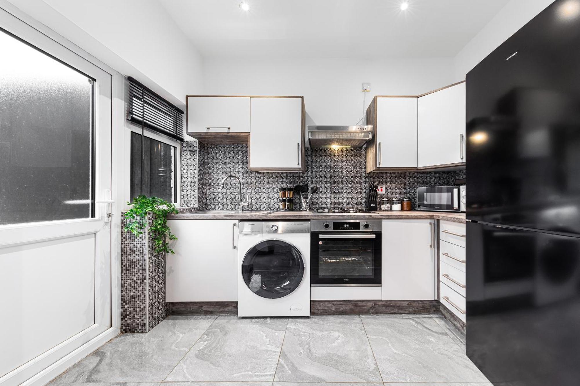 Holiday home Luxury By The Sea Blackpool's Finest Getaway For 8