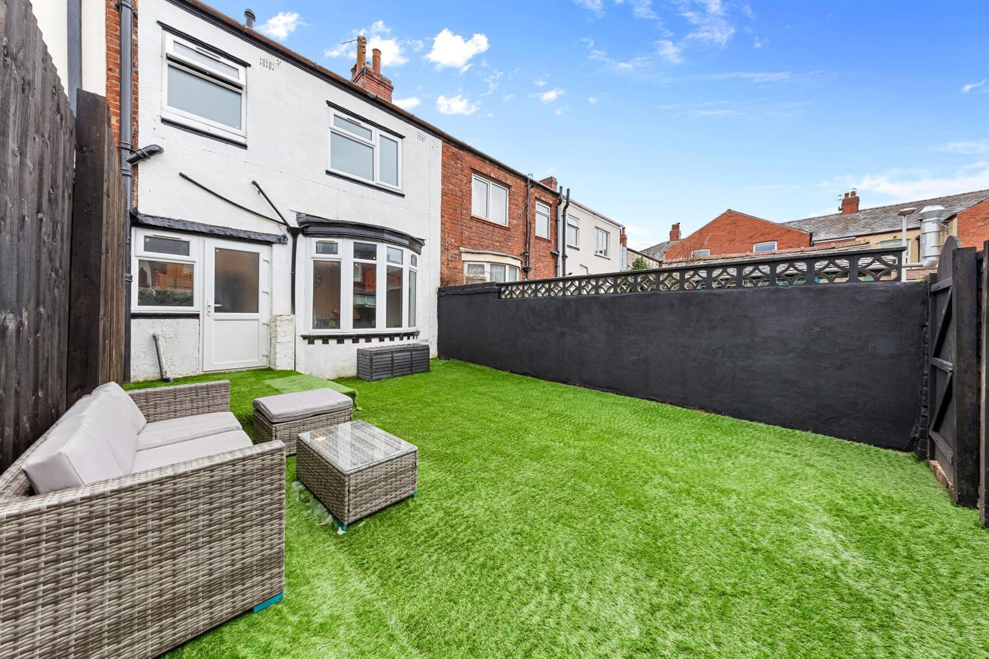 Luxury By The Sea Blackpool's Finest Getaway For 8 Holiday home Blackpool