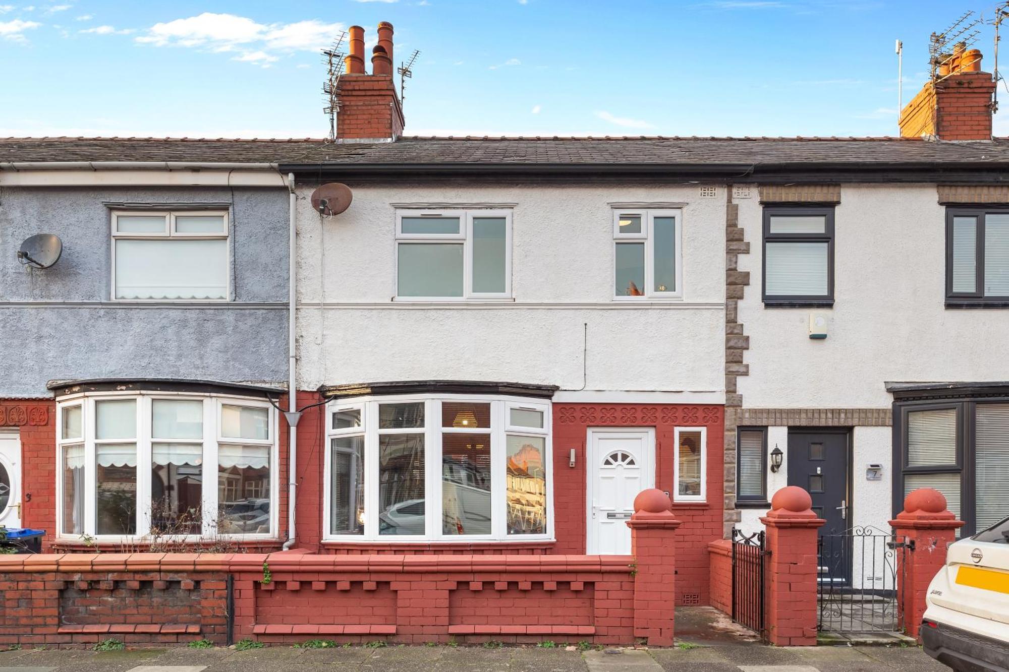 Holiday home Luxury By The Sea Blackpool's Finest Getaway For 8