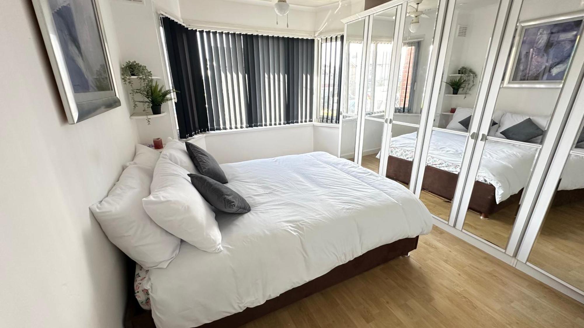 Nyza's Cosy House Apartment Blackpool