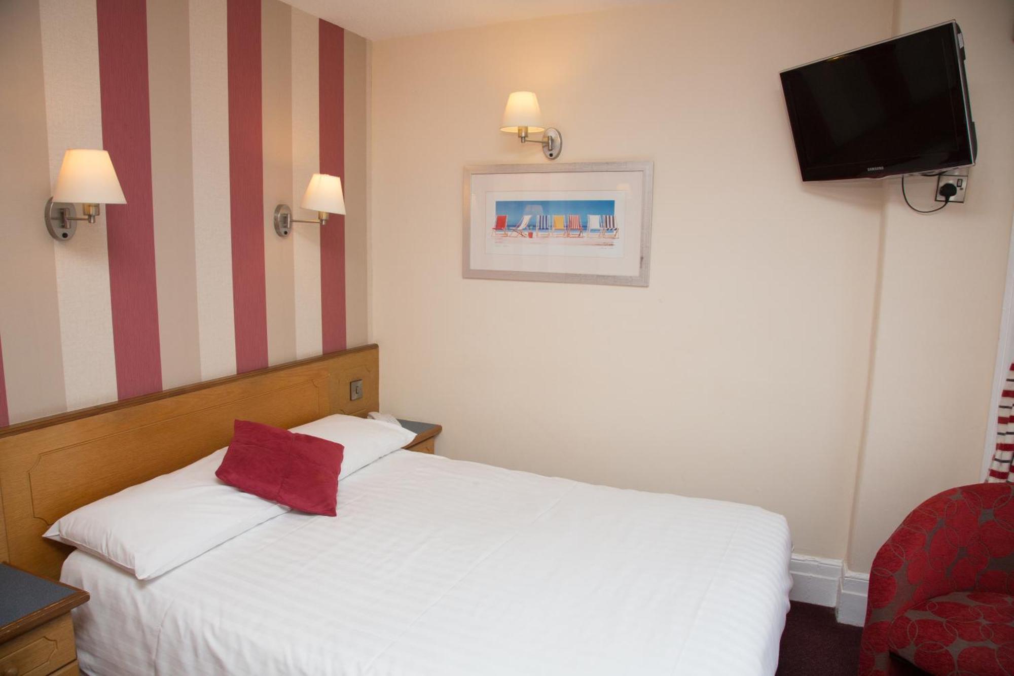 Cliffs Hotel Blackpool