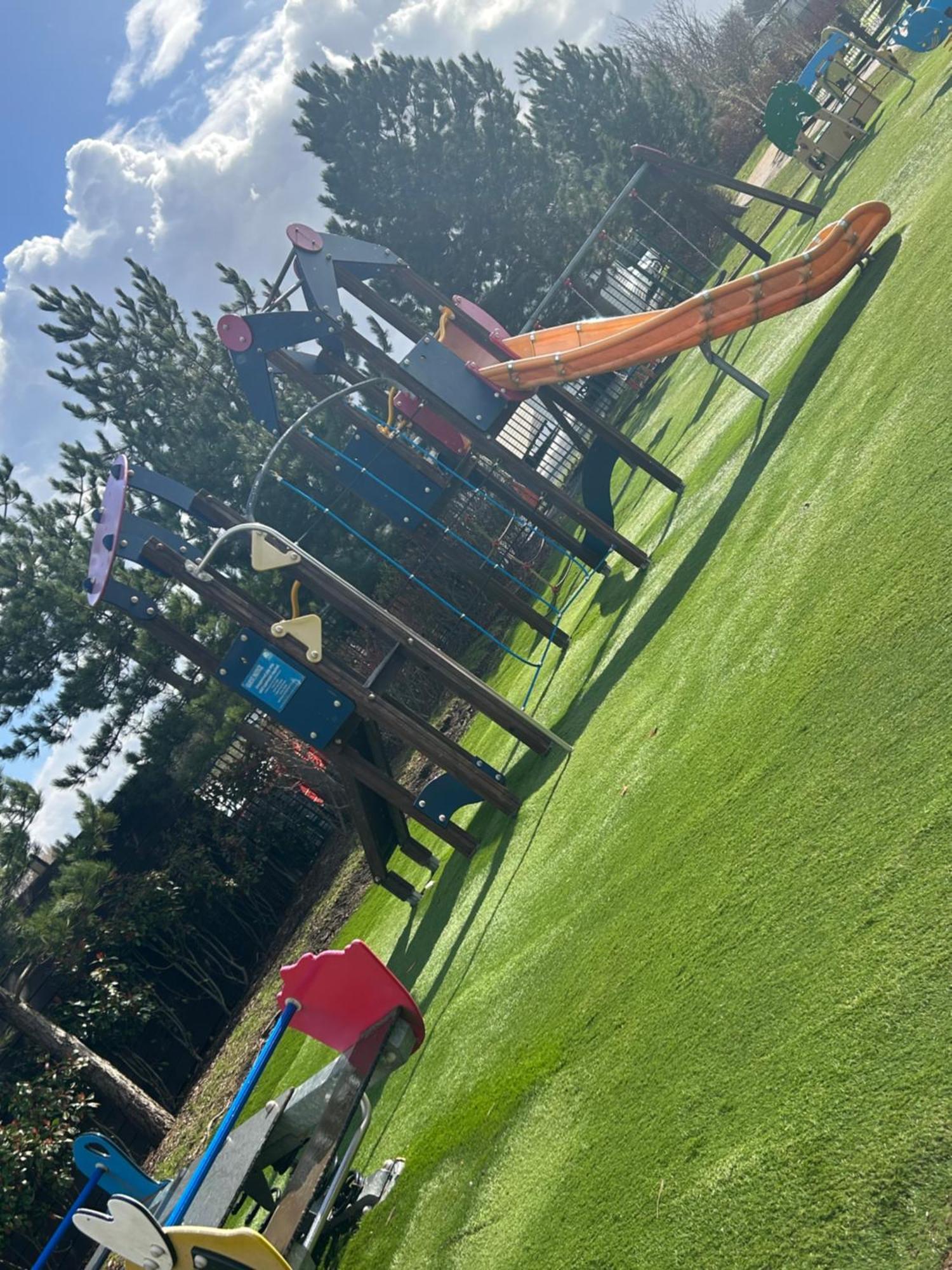 Mccanns Caravan Marton Mere Holiday park