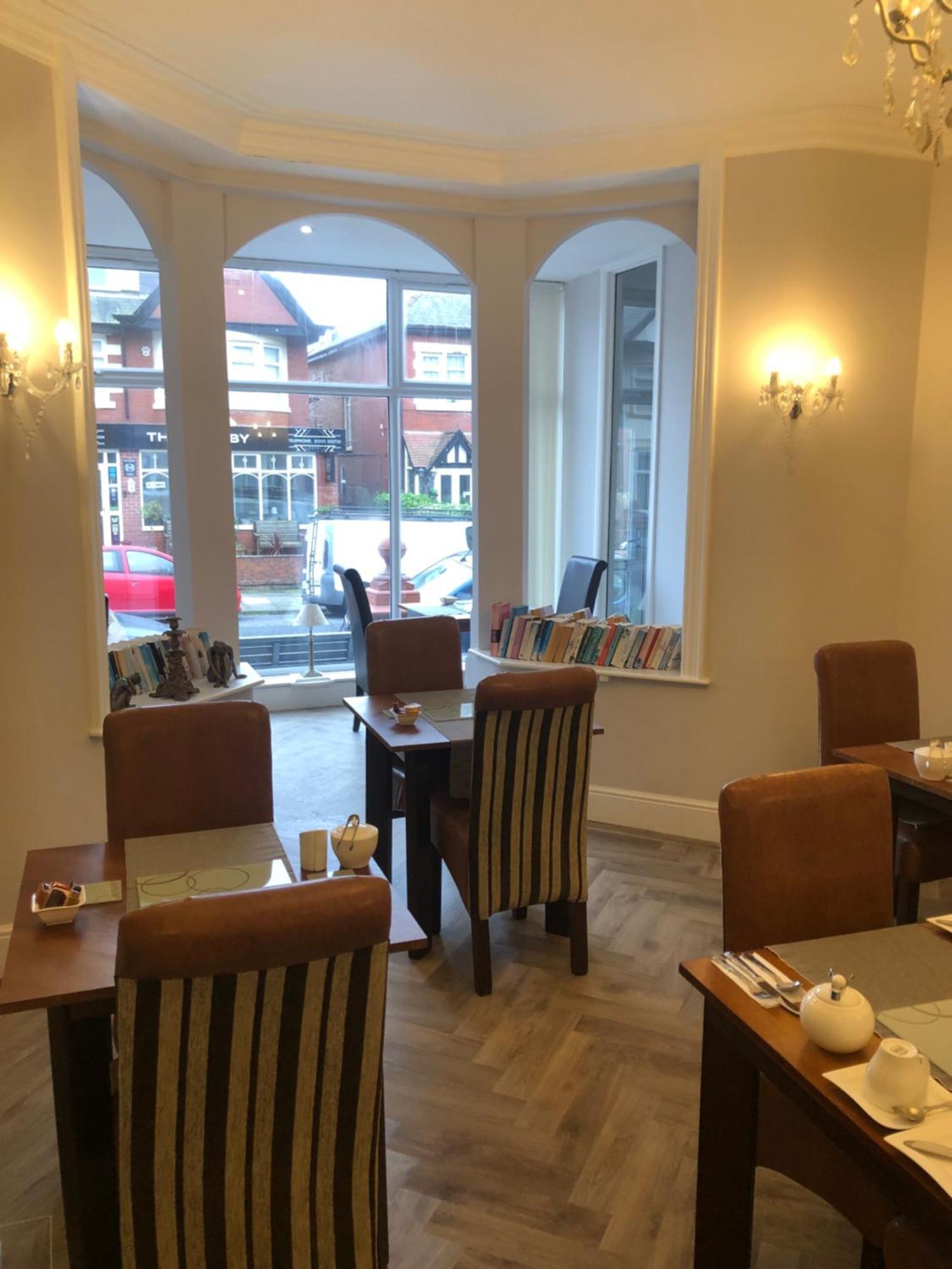 Guest house Edenfield Number 42 Blackpool