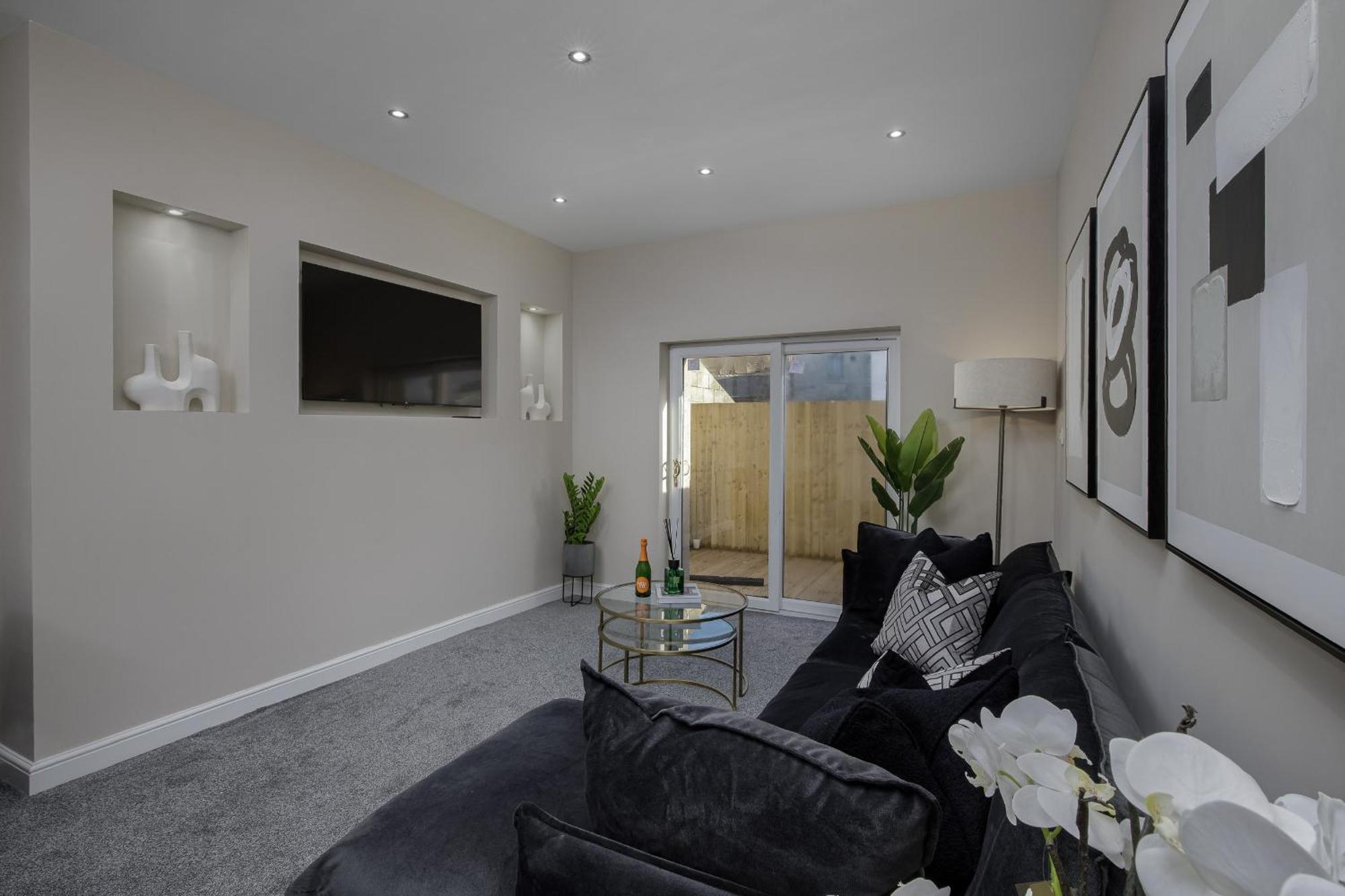 The Boutique Apartment