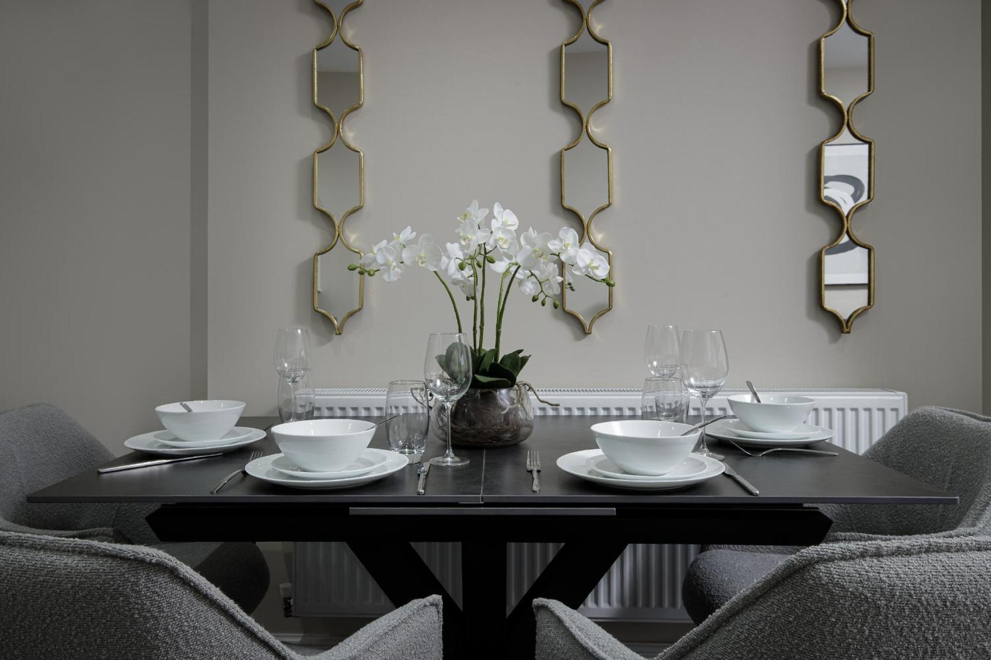 The Boutique Apartment Blackpool