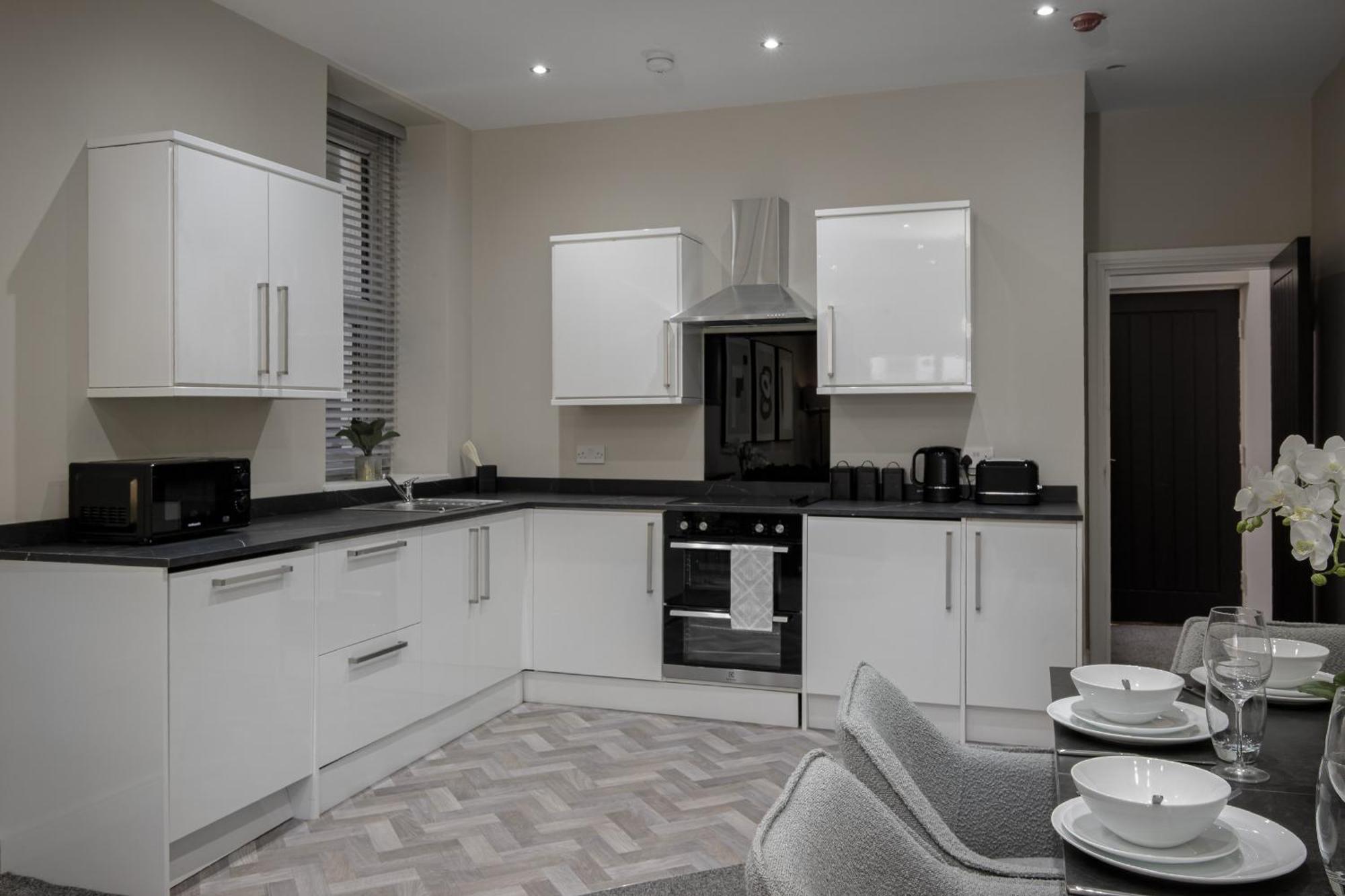 The Boutique Apartment Blackpool