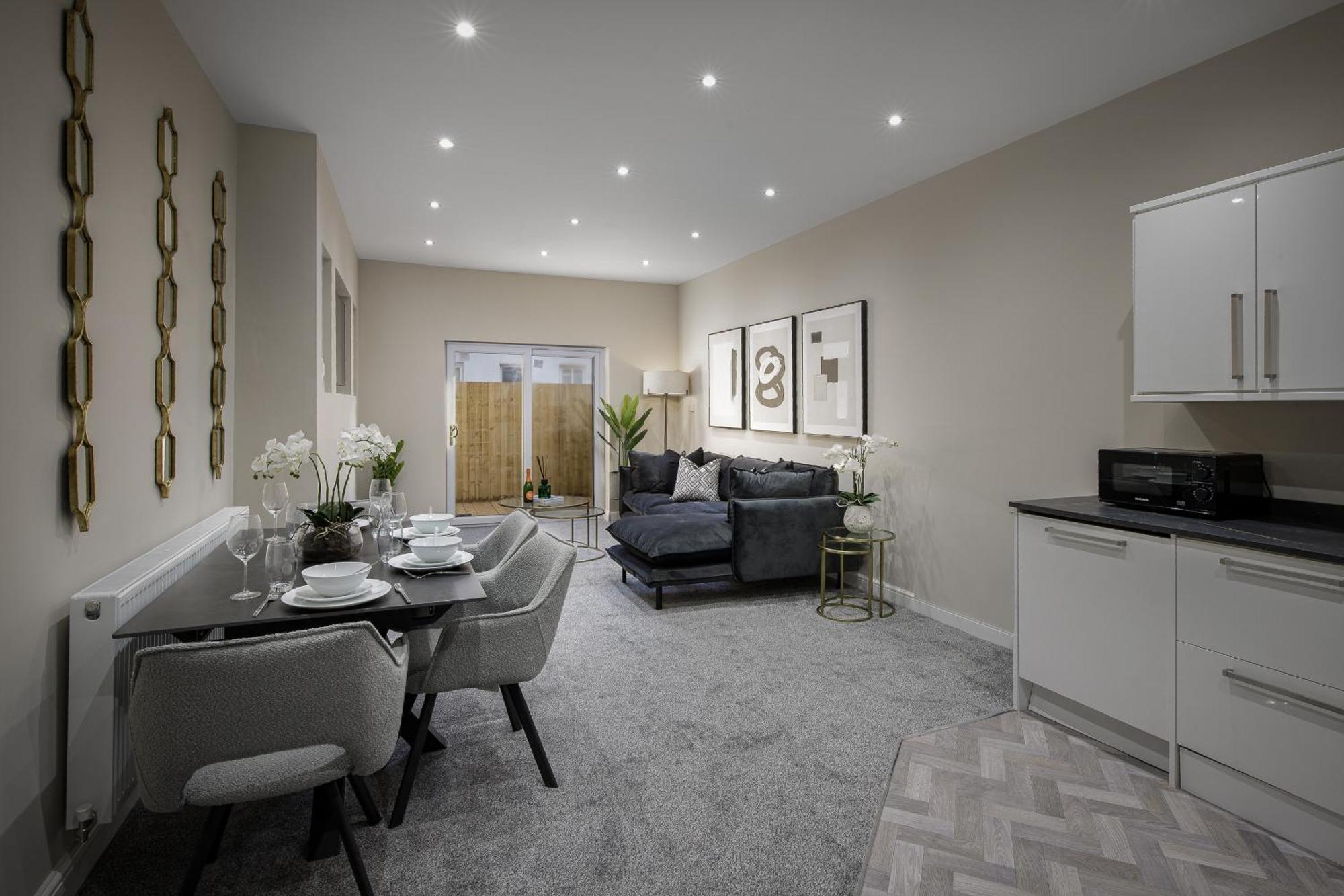 The Boutique Apartment