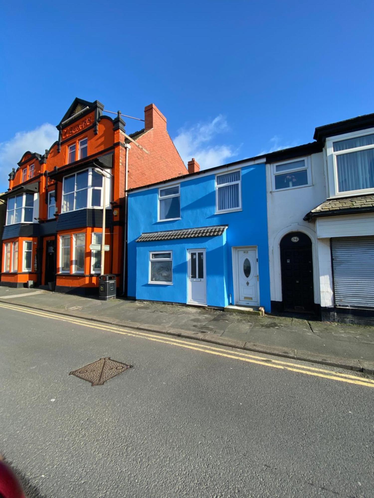 Apartment Aquarius - Sea View - Sleeps Seven Blackpool