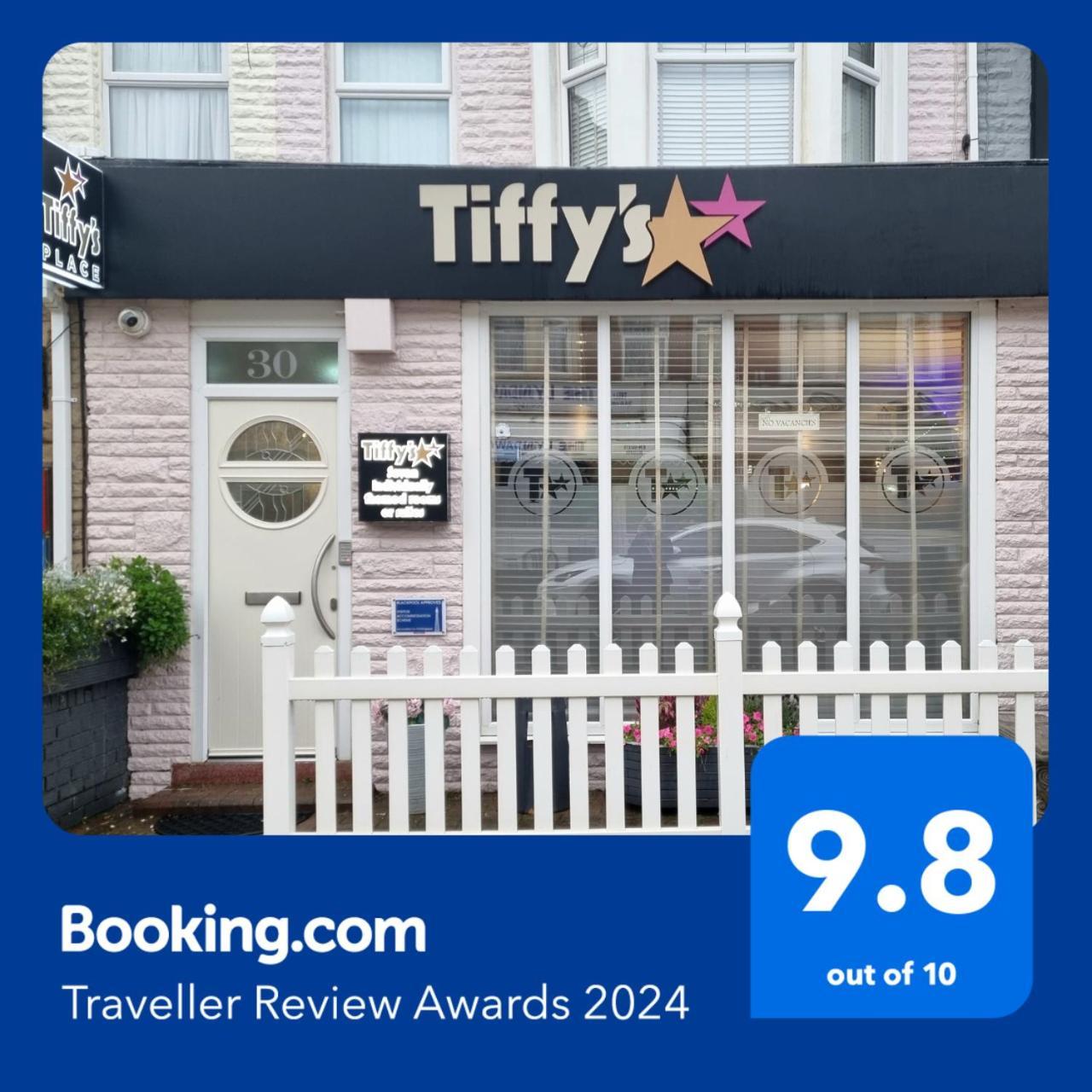 Tiffy's Place (adults Only) Guest house 4*