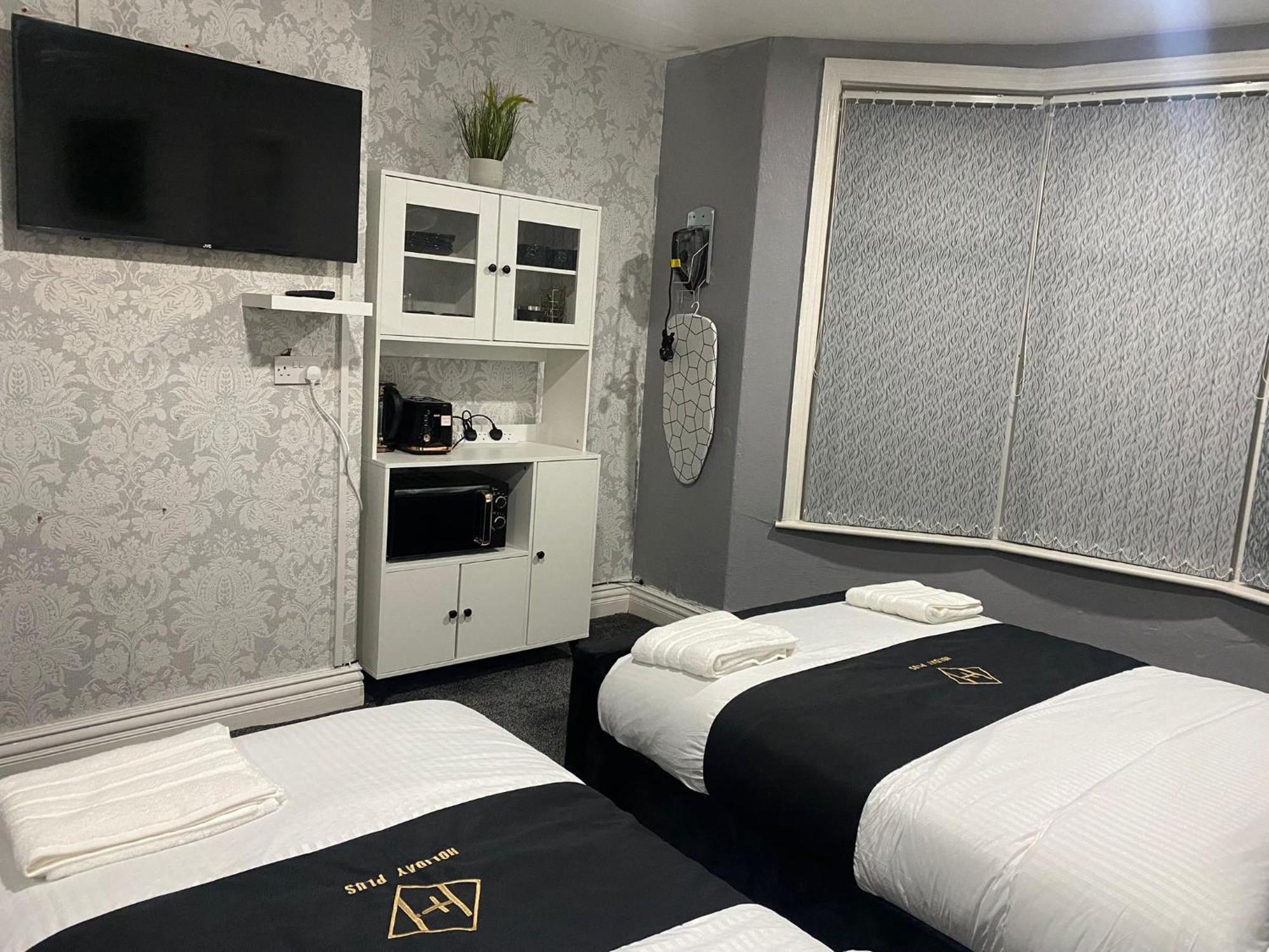 Apartment - Holmfield Road *