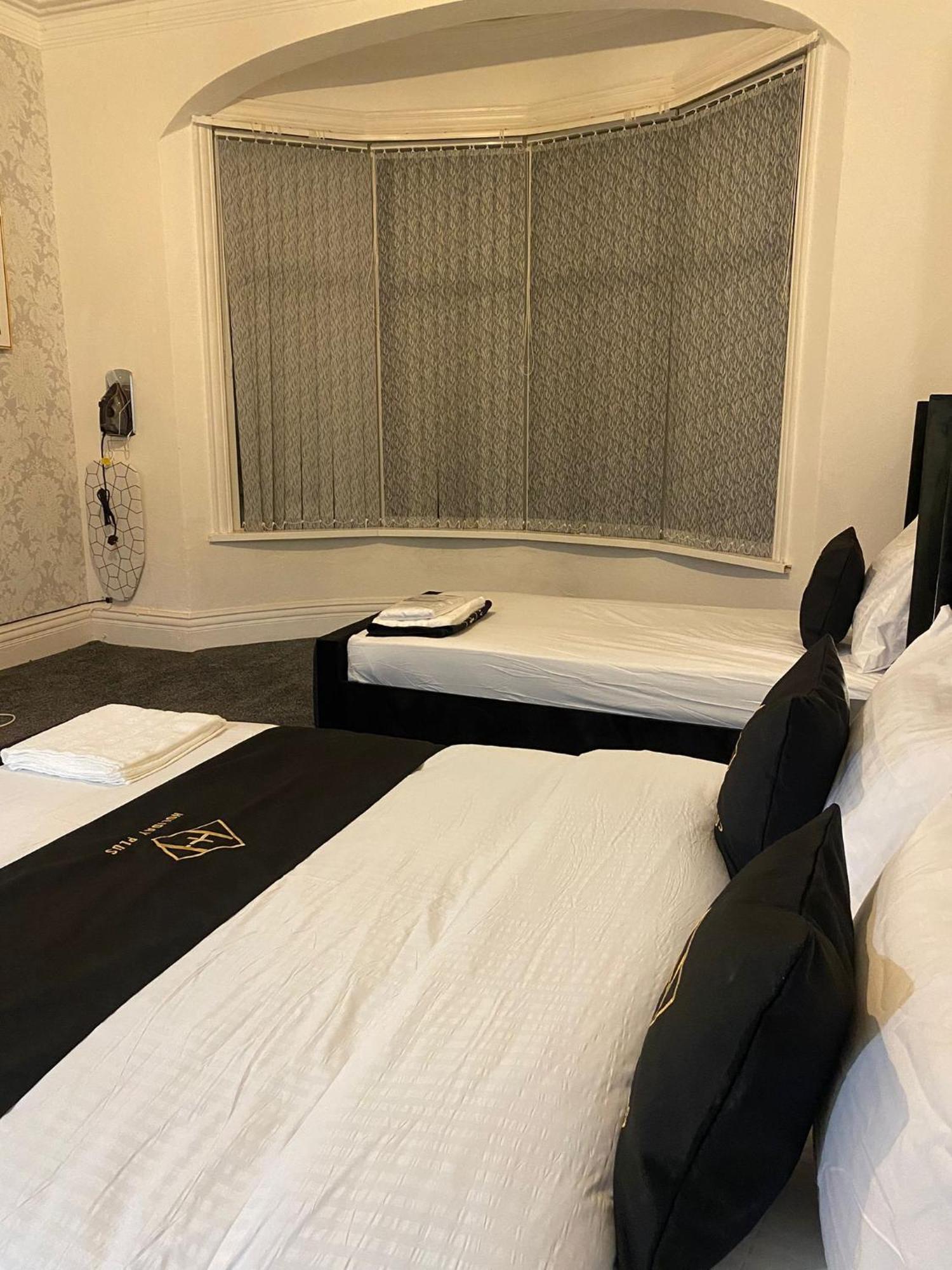 - Holmfield Road Apartment *