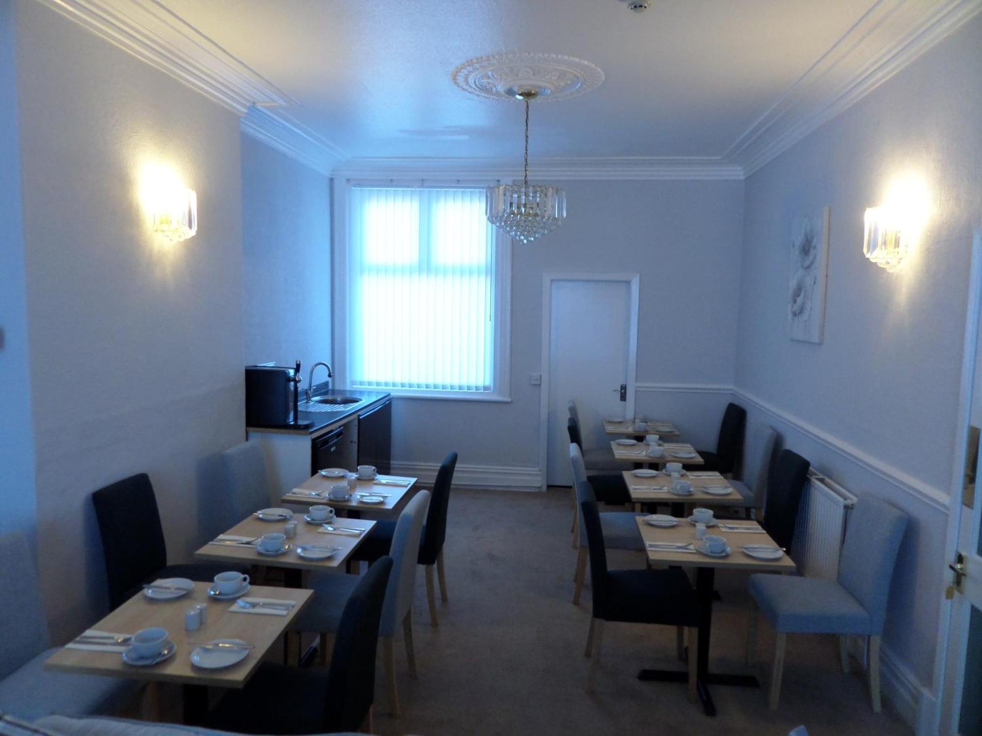 Nathans Guest house Blackpool