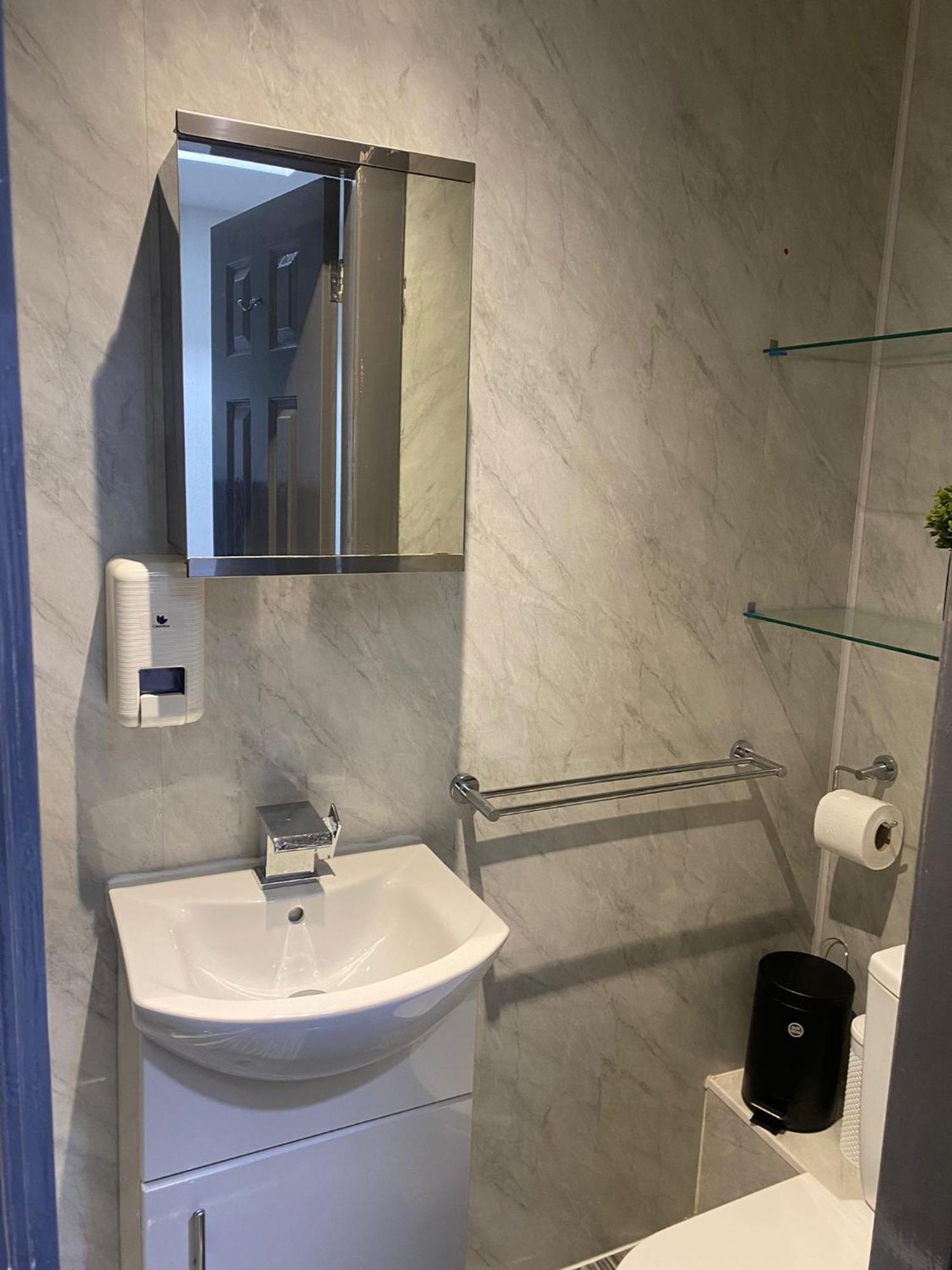 - Holmfield Road Apartment