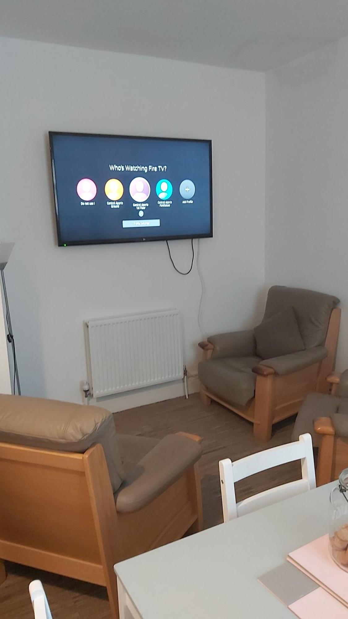 Apartment Blackpool Central Beach Apartments *