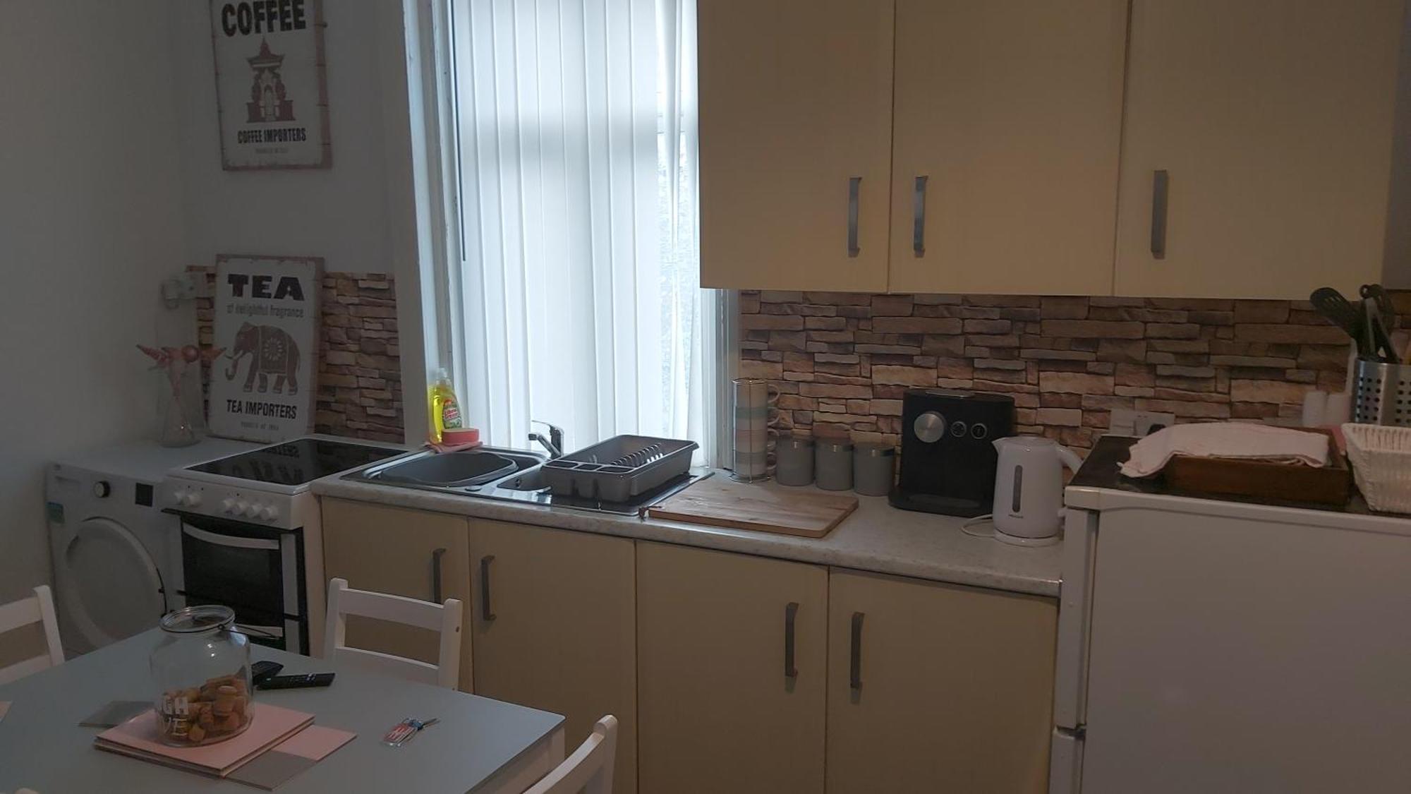 Blackpool Central Beach Apartments Apartment *