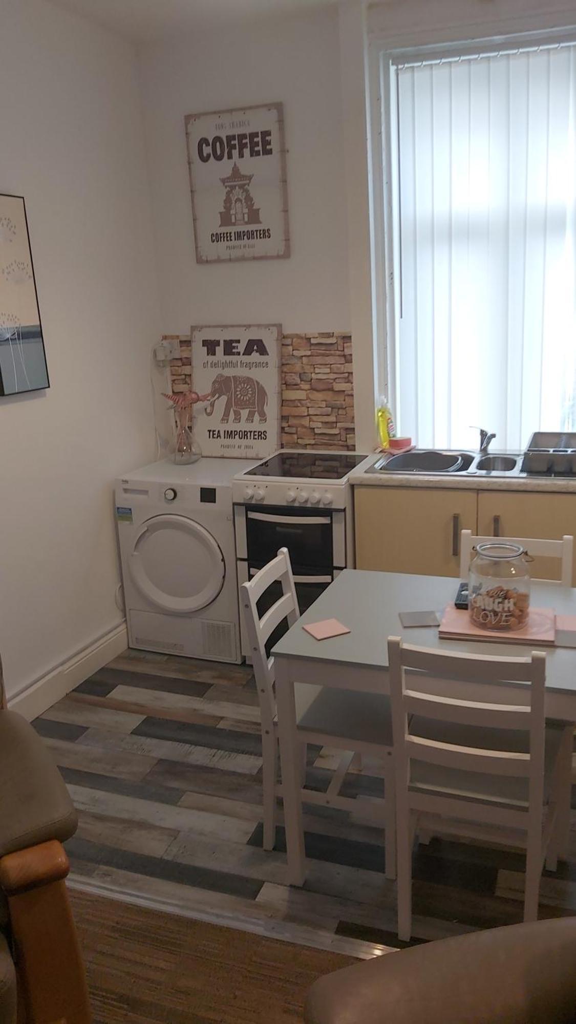 Apartment Blackpool Central Beach Apartments *