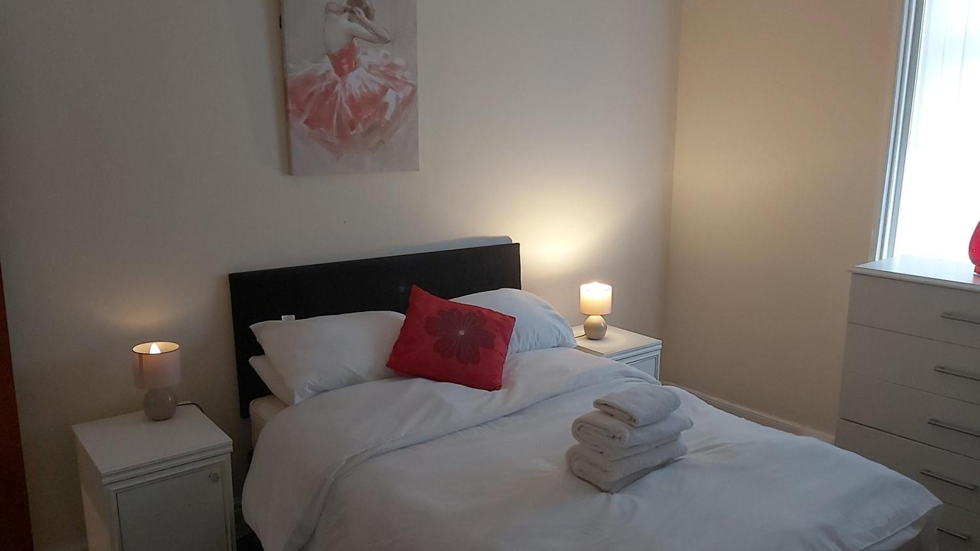 Blackpool Central Beach Apartments * Blackpool