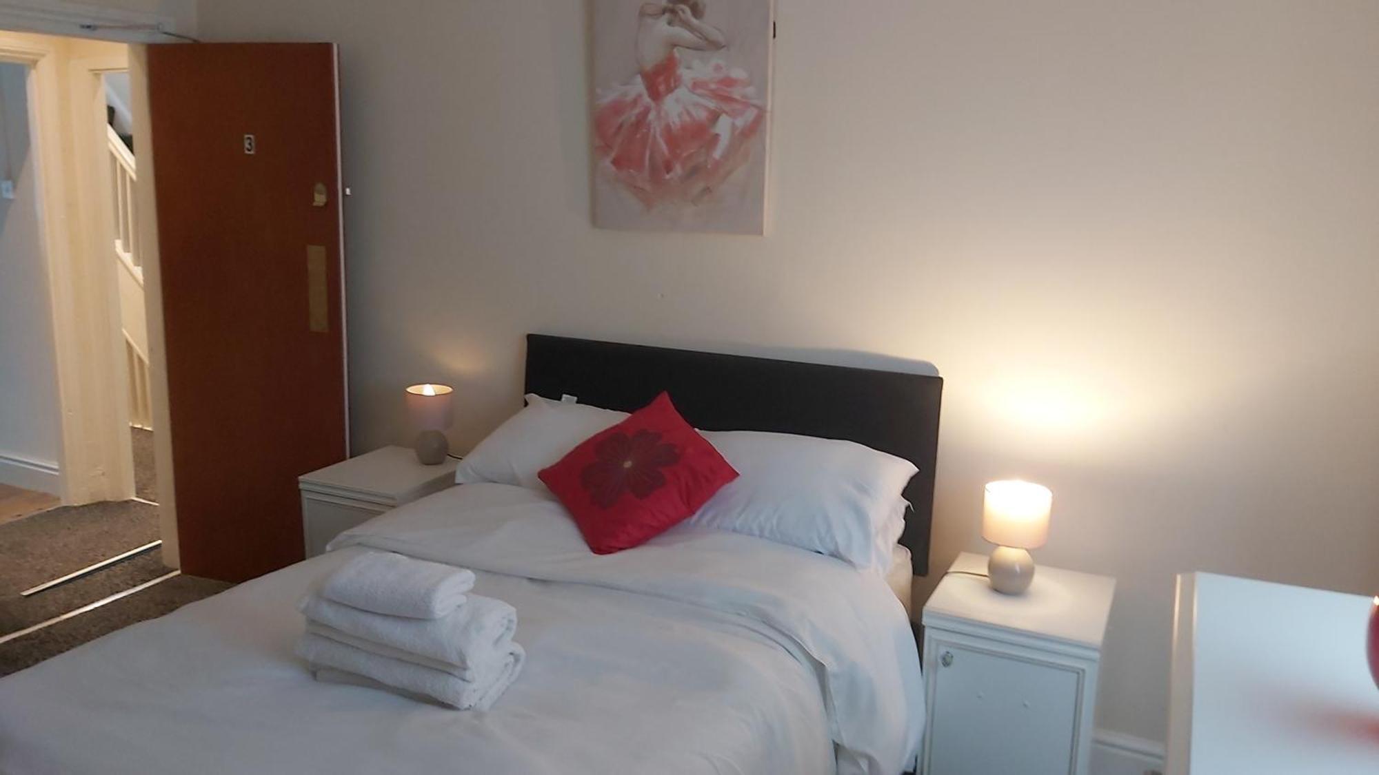 Apartment Blackpool Central Beach Apartments