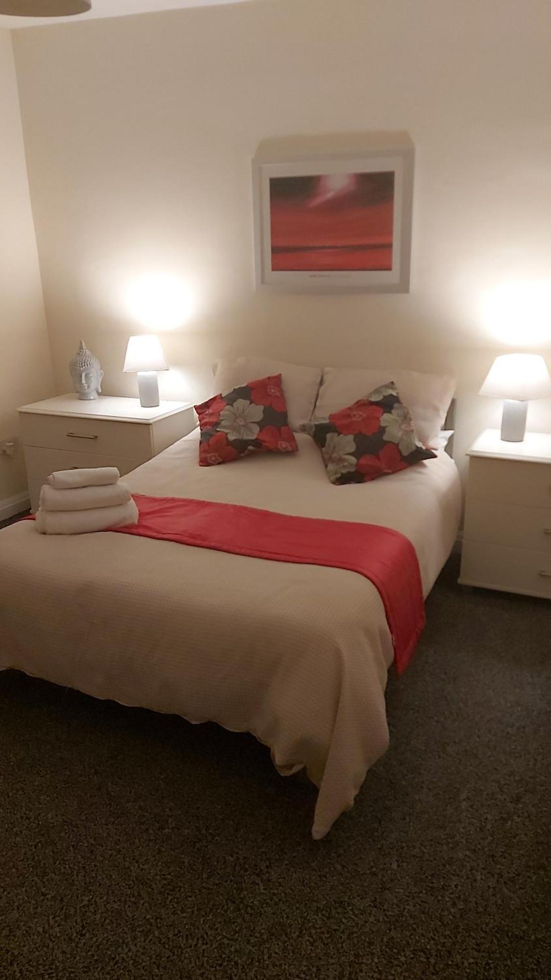 Blackpool Central Beach Apartments Blackpool