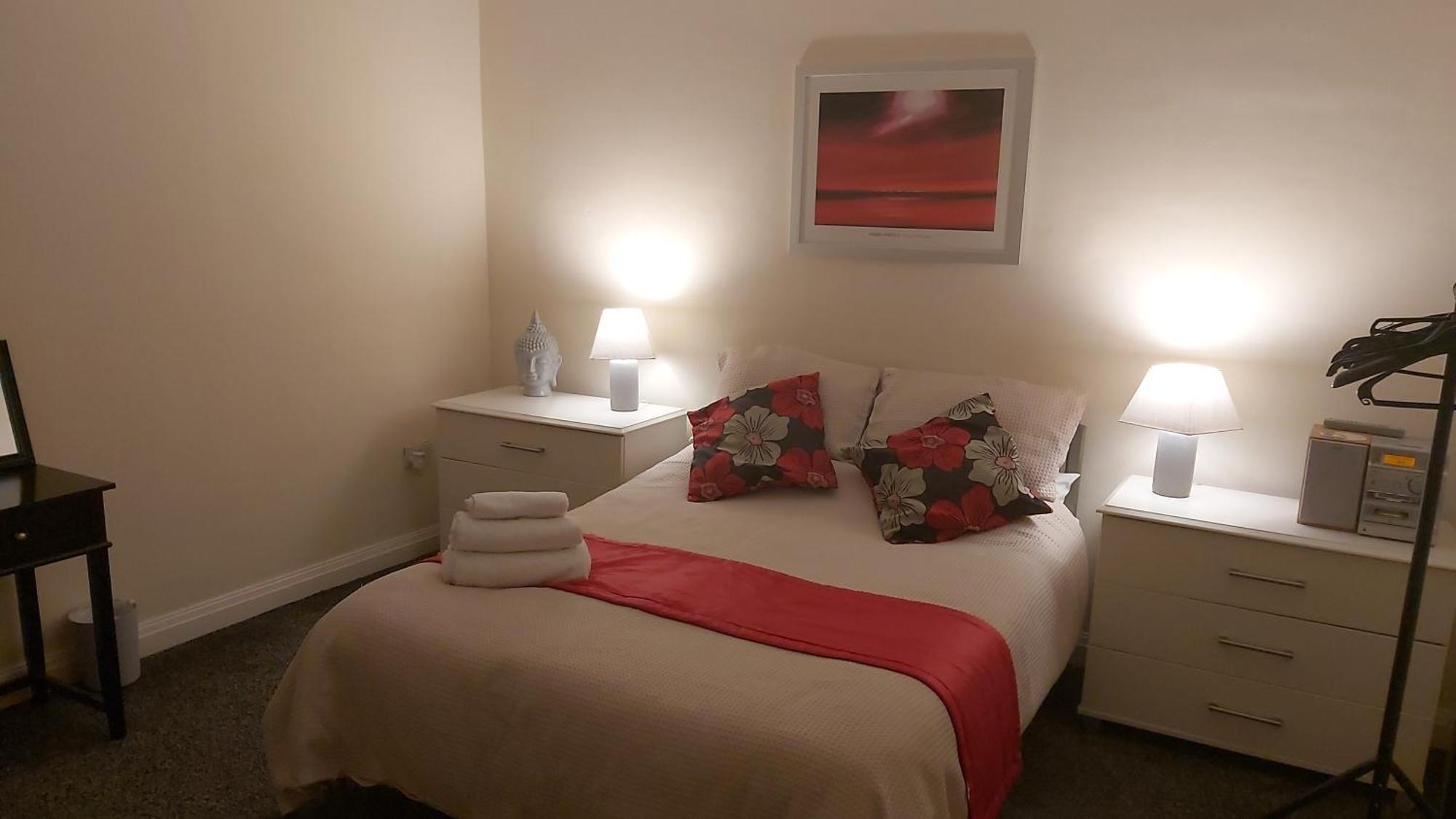 Blackpool Central Beach Apartments Apartment *