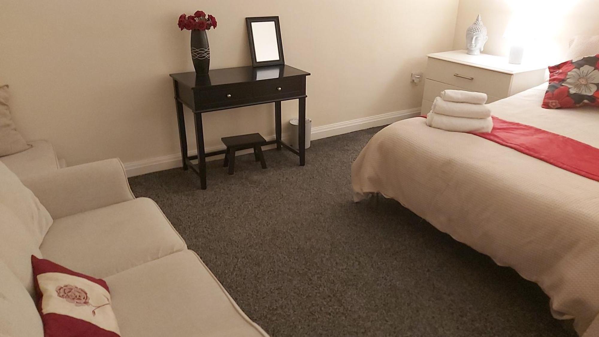 Apartment Blackpool Central Beach Apartments *