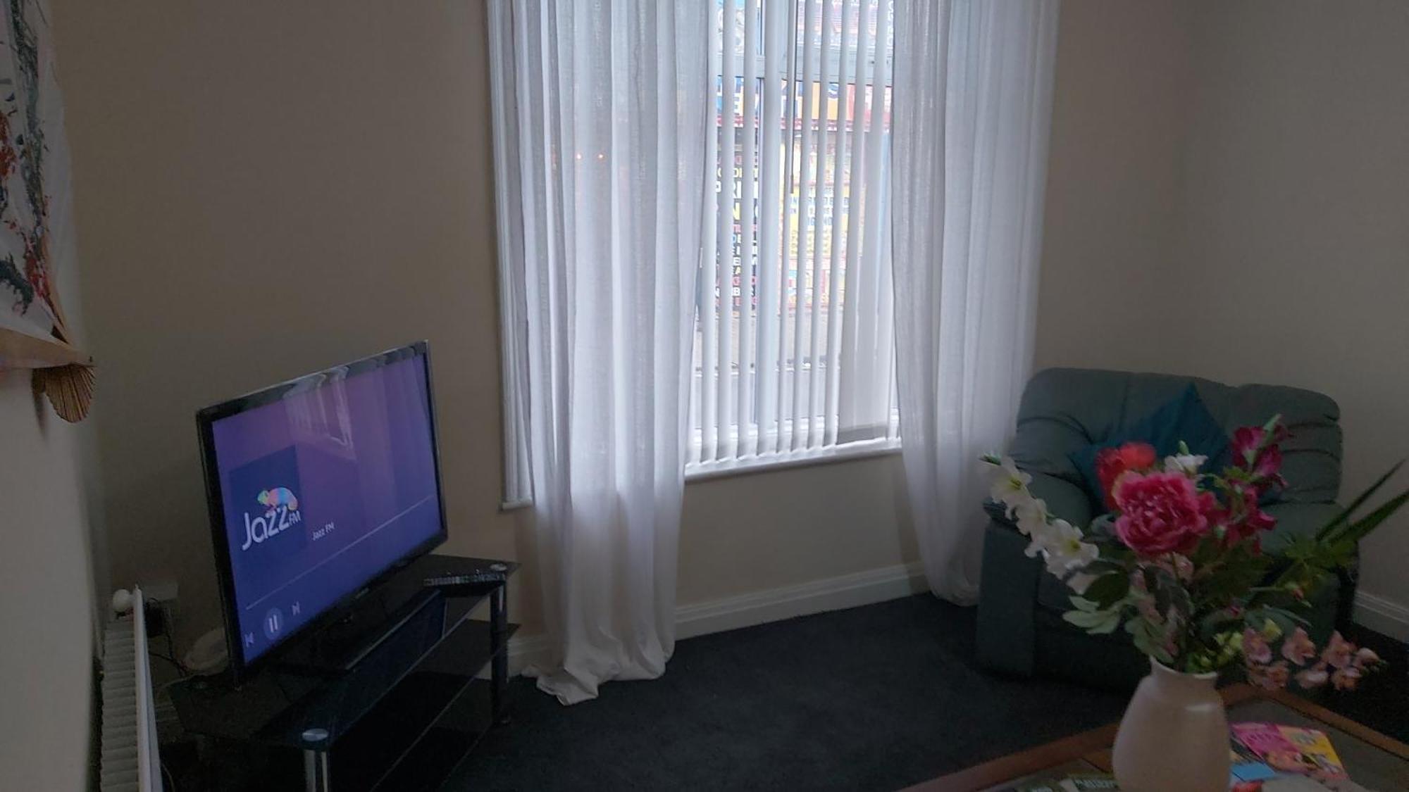 Blackpool Central Beach Apartments Apartment
