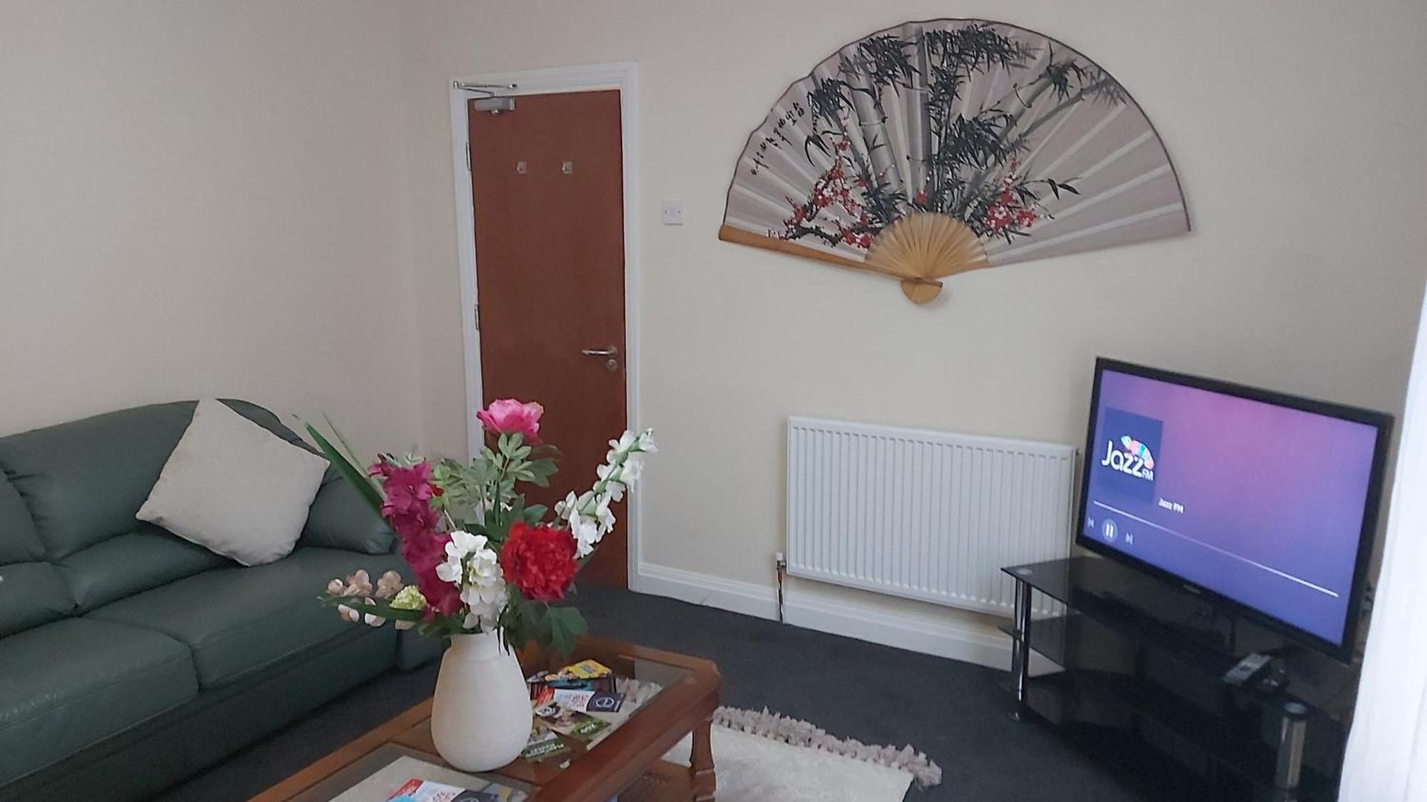 Blackpool Central Beach Apartments Blackpool