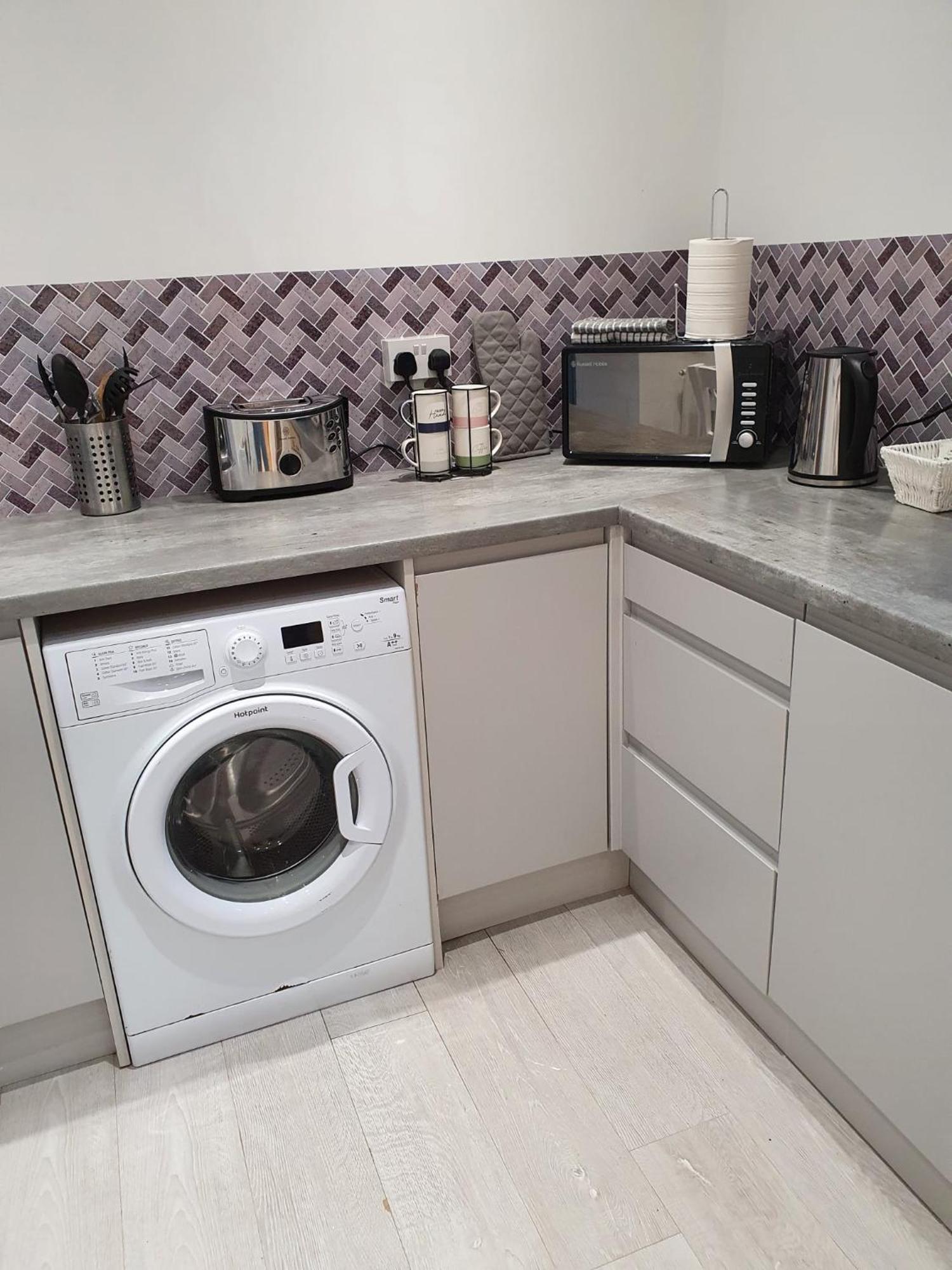 Blackpool Central Beach Apartments Apartment Blackpool